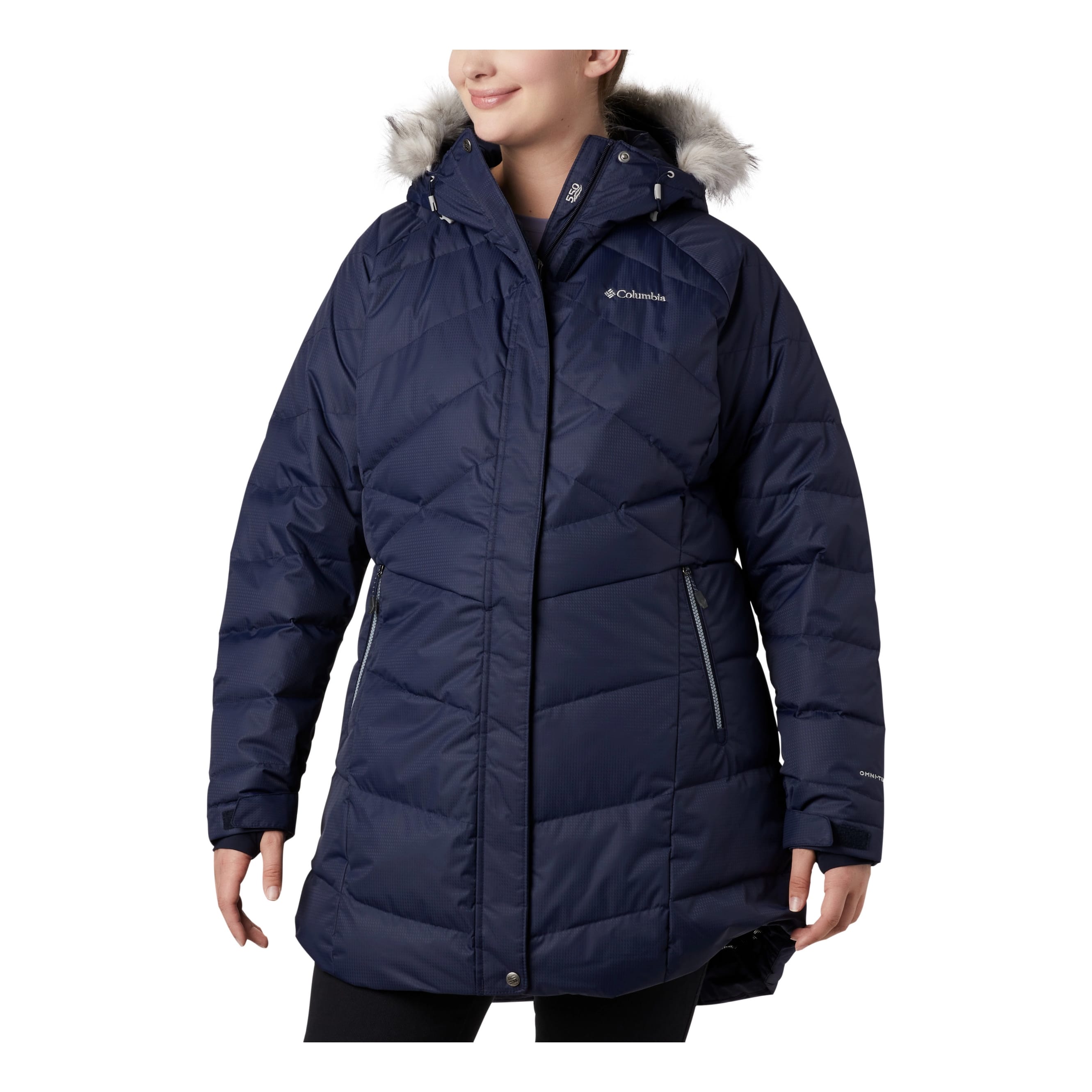 Columbia™ Women’s Lay D Down™ II Mid Jacket - Plus Size | Cabela's Canada