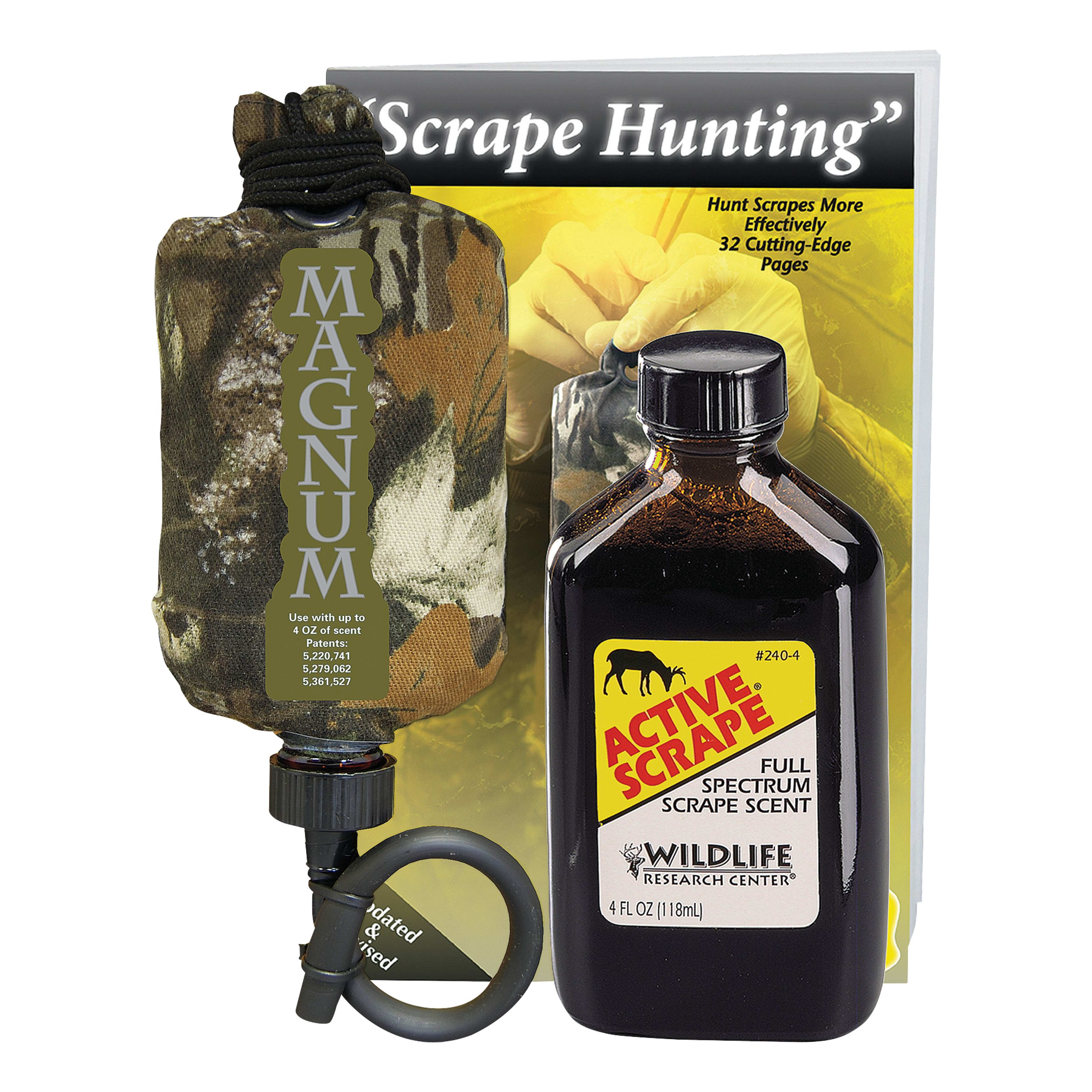 Wildlife Research Center® Magnum ScrapeDripper® Combo Cabela's Canada