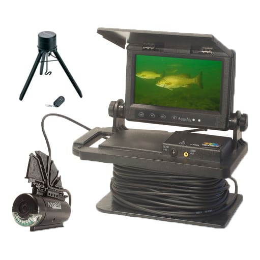 Aqua-Vu® Av715C With 75' Cable And Mo-Pod 3 Bundle | Cabela's Canada