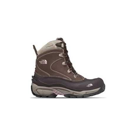 The North Face Off Chute Men's Boot: Rated to -25F/-32C