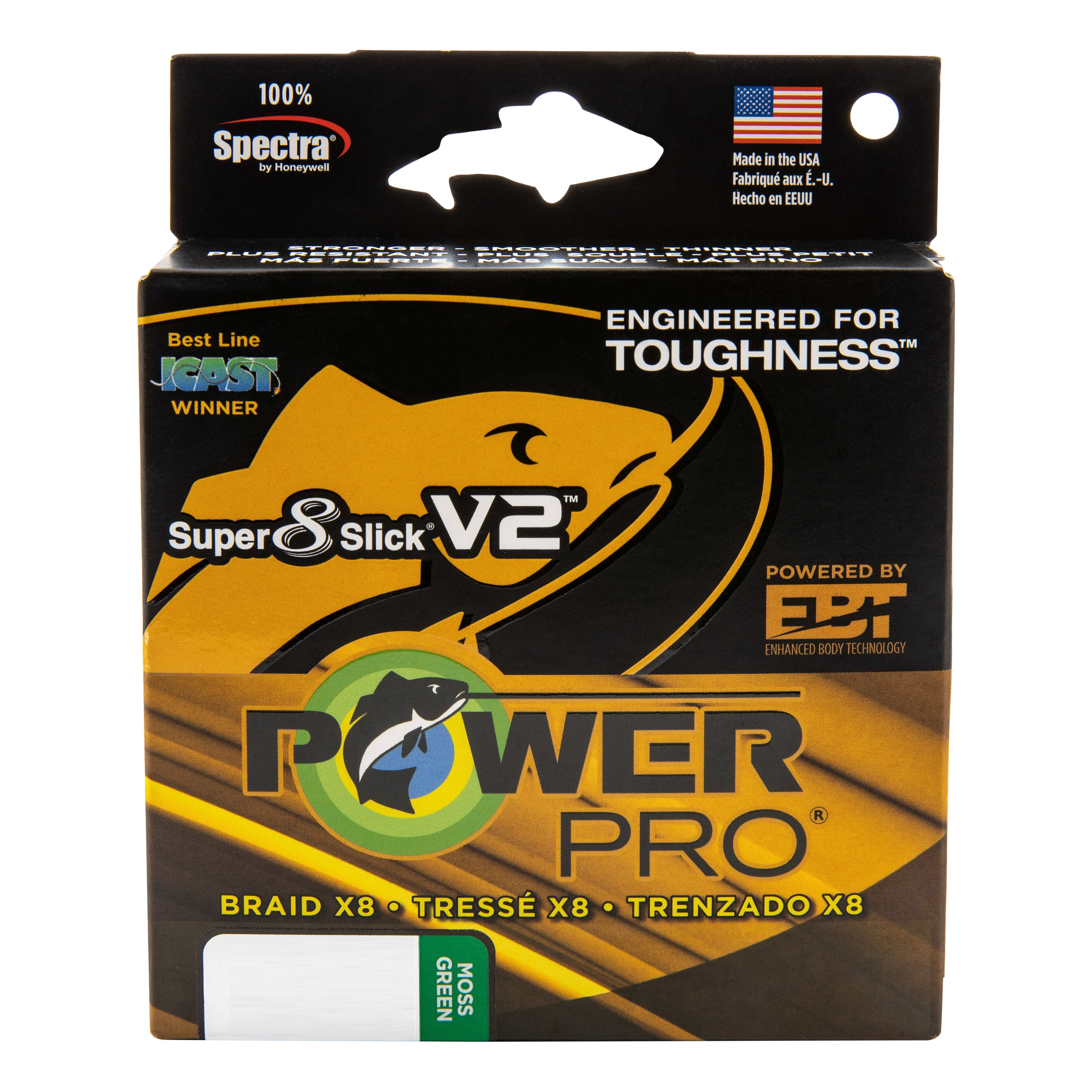 PowerPro® Super Slick V2 Line Cabela's Canada