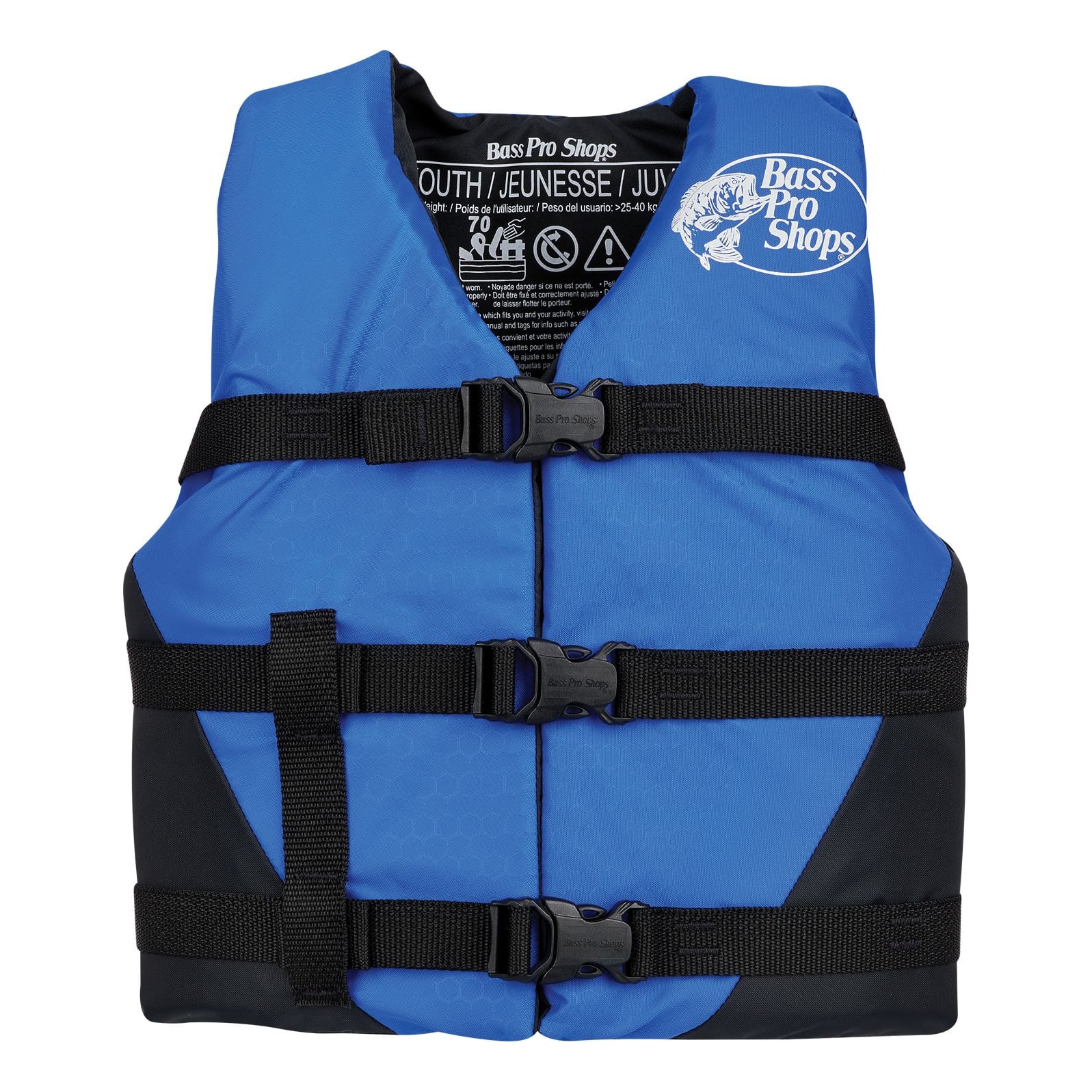 basspro life jacket