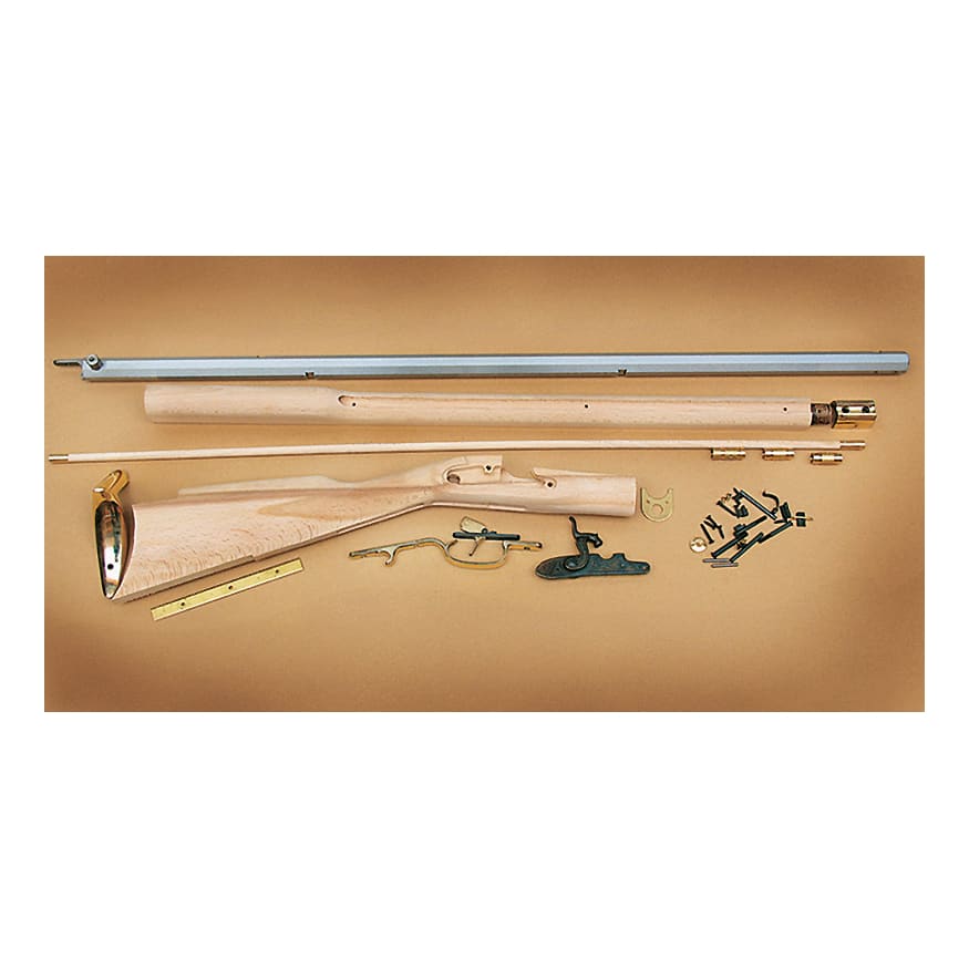 Traditions™ Kentucky 50 Calibre Percussion Muzzleloader Do It Yourself