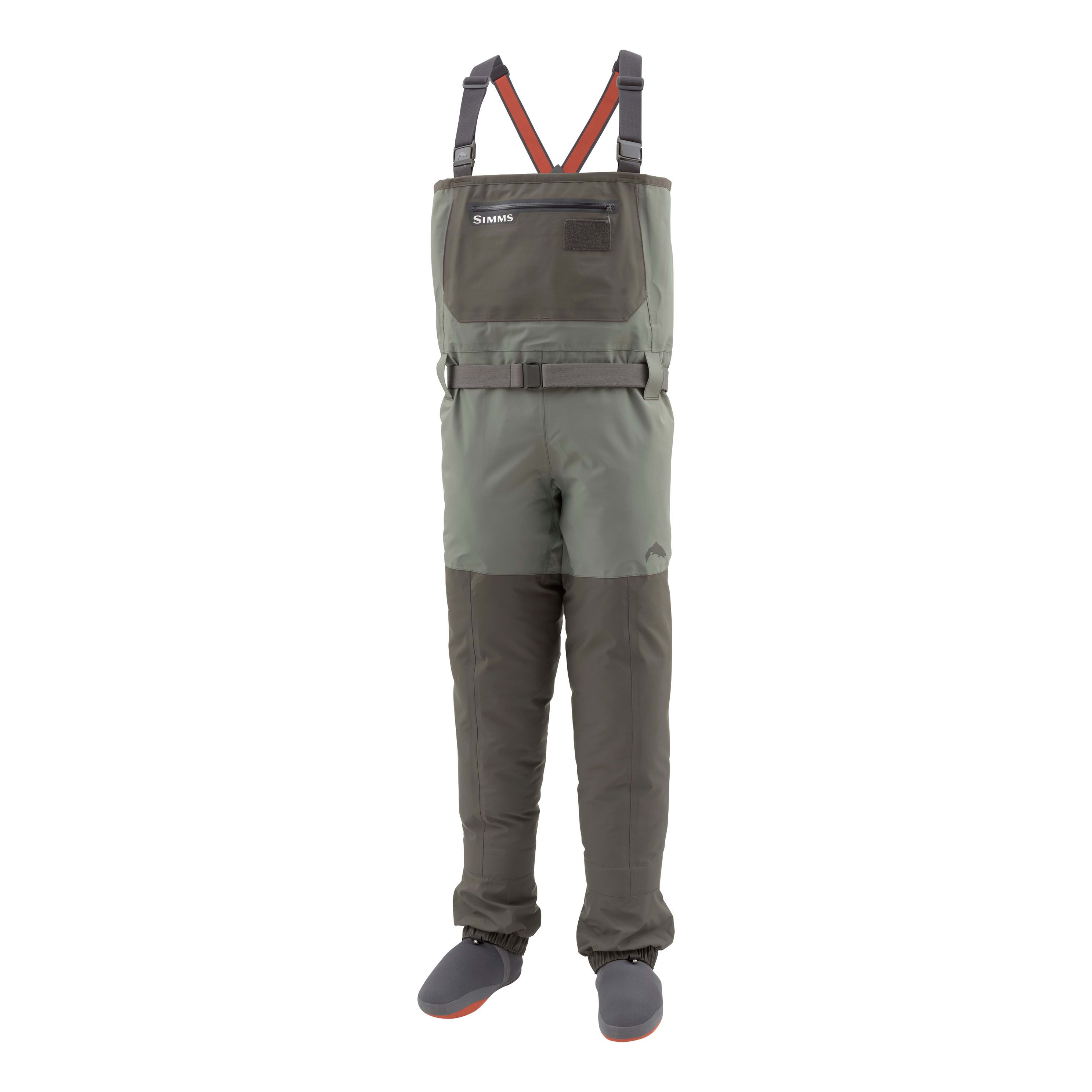 Simms® Men’s Freestone® Stockingfoot Waders Cabela's Canada
