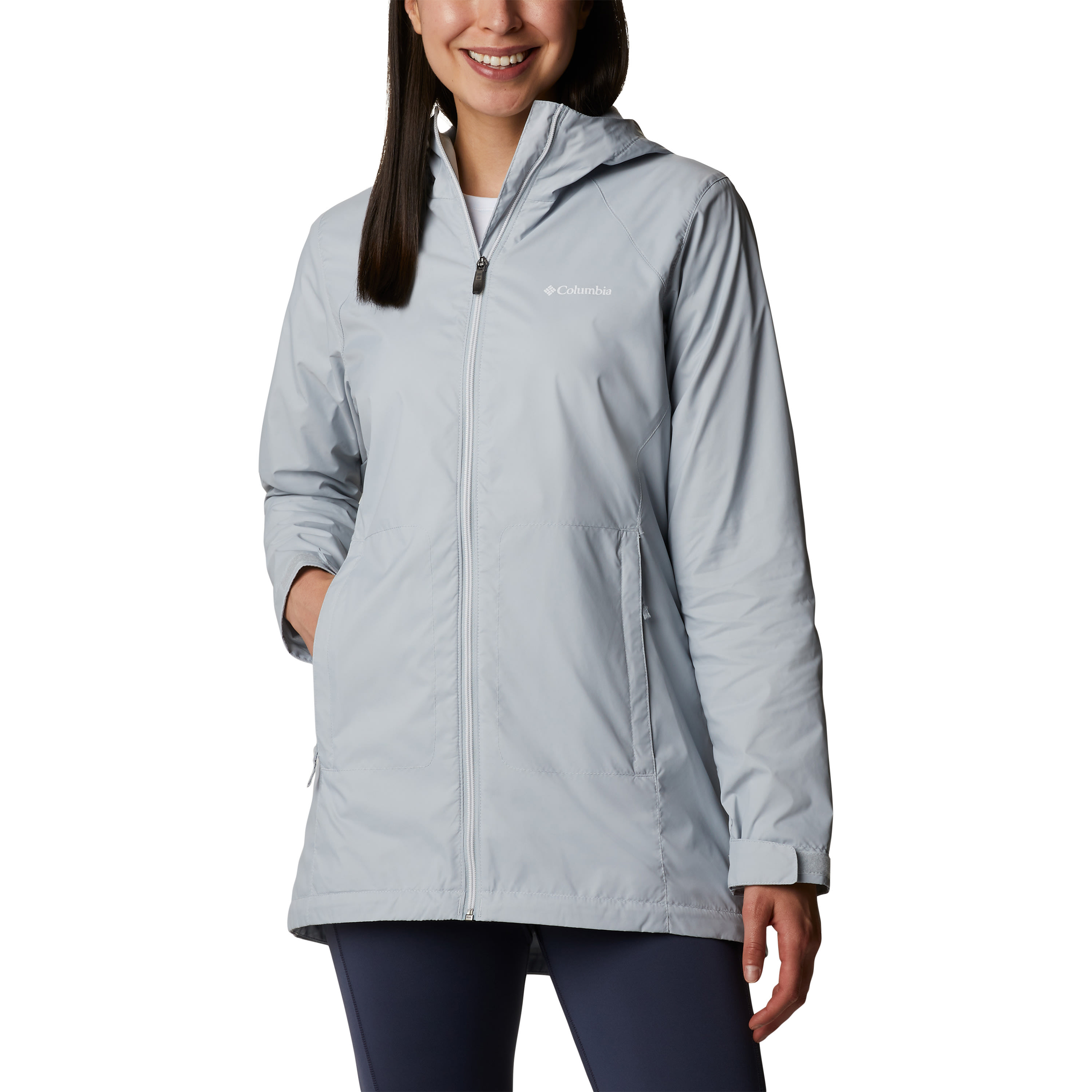 Columbia™ Women’s Switchback™ Lined Long Jacket Cabela's Canada