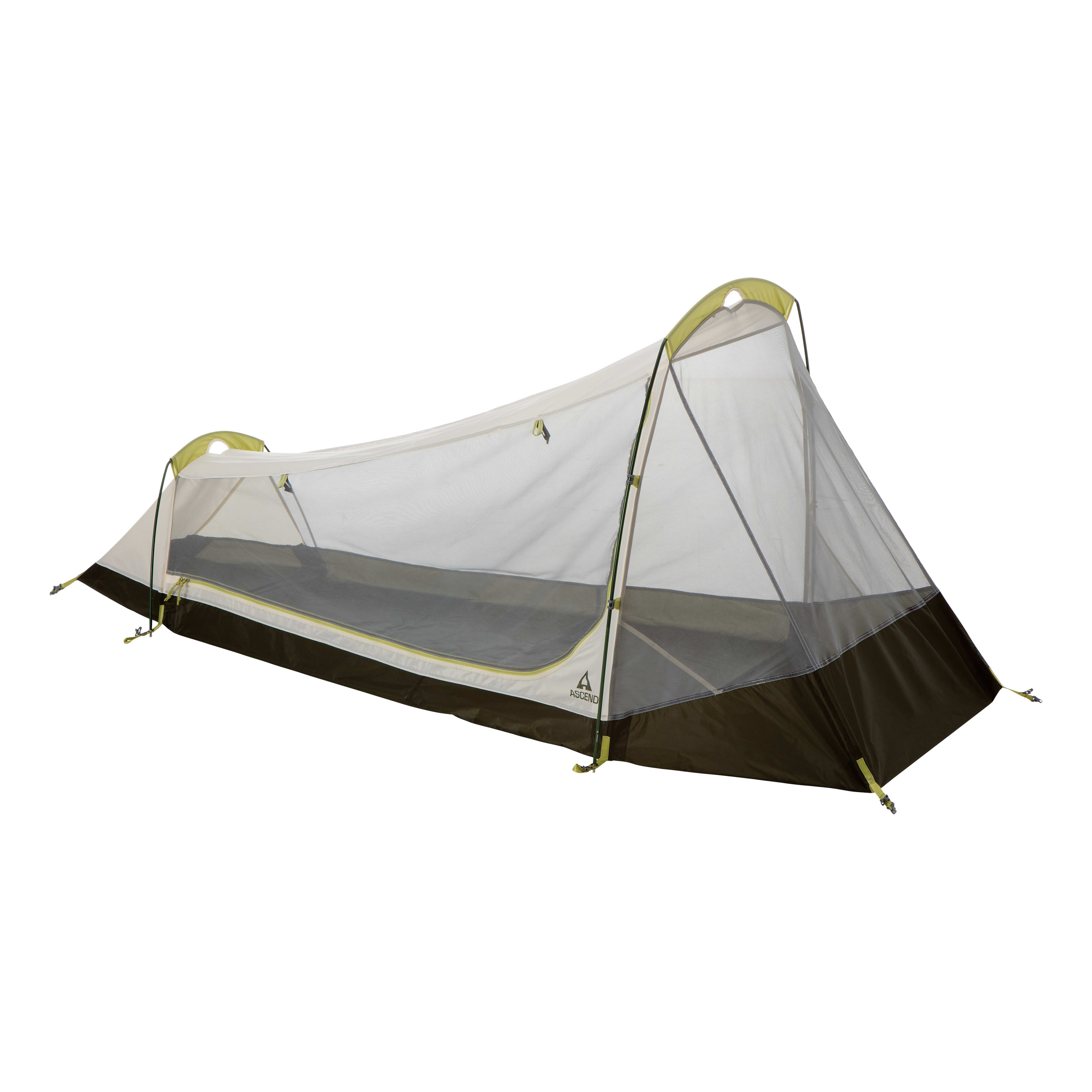 Ascend® Nine Mile 1Person Backpacking Tent Cabela's Canada