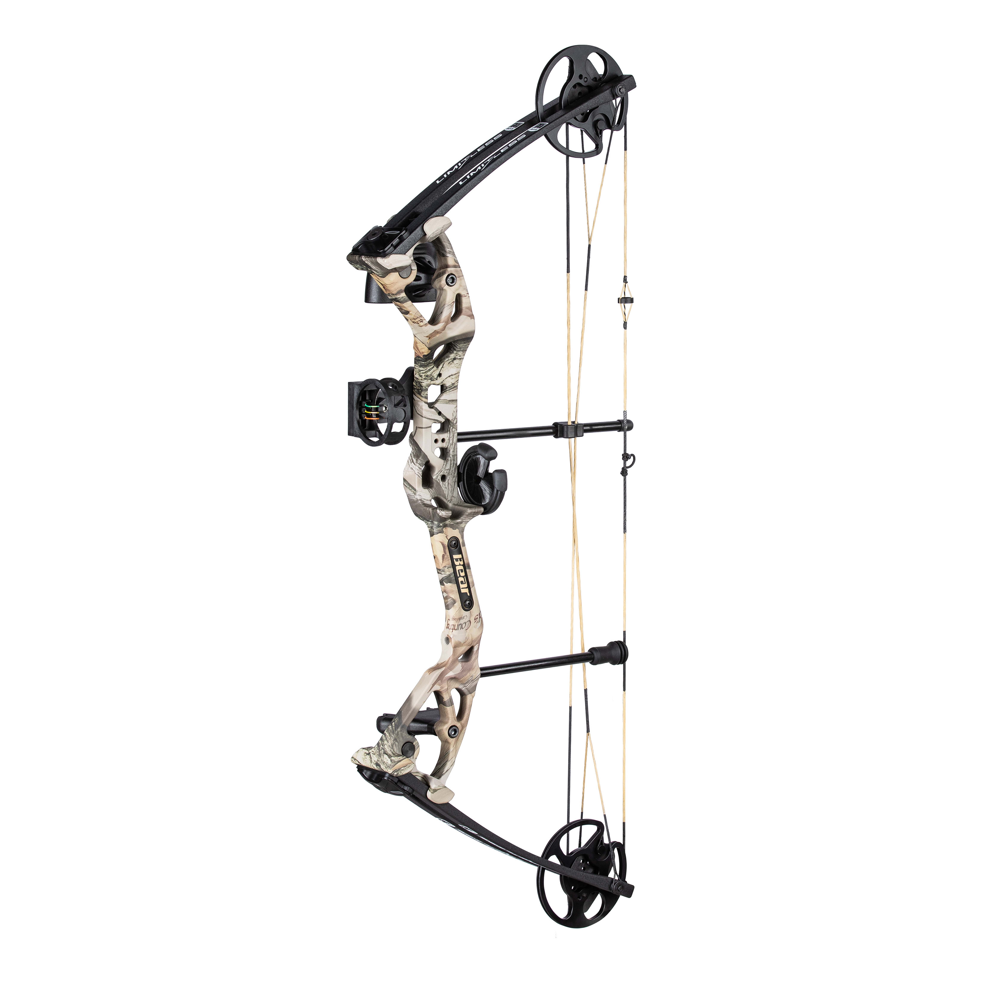 Bear® Archery Limitless Compound Bow Package Cabela's Canada