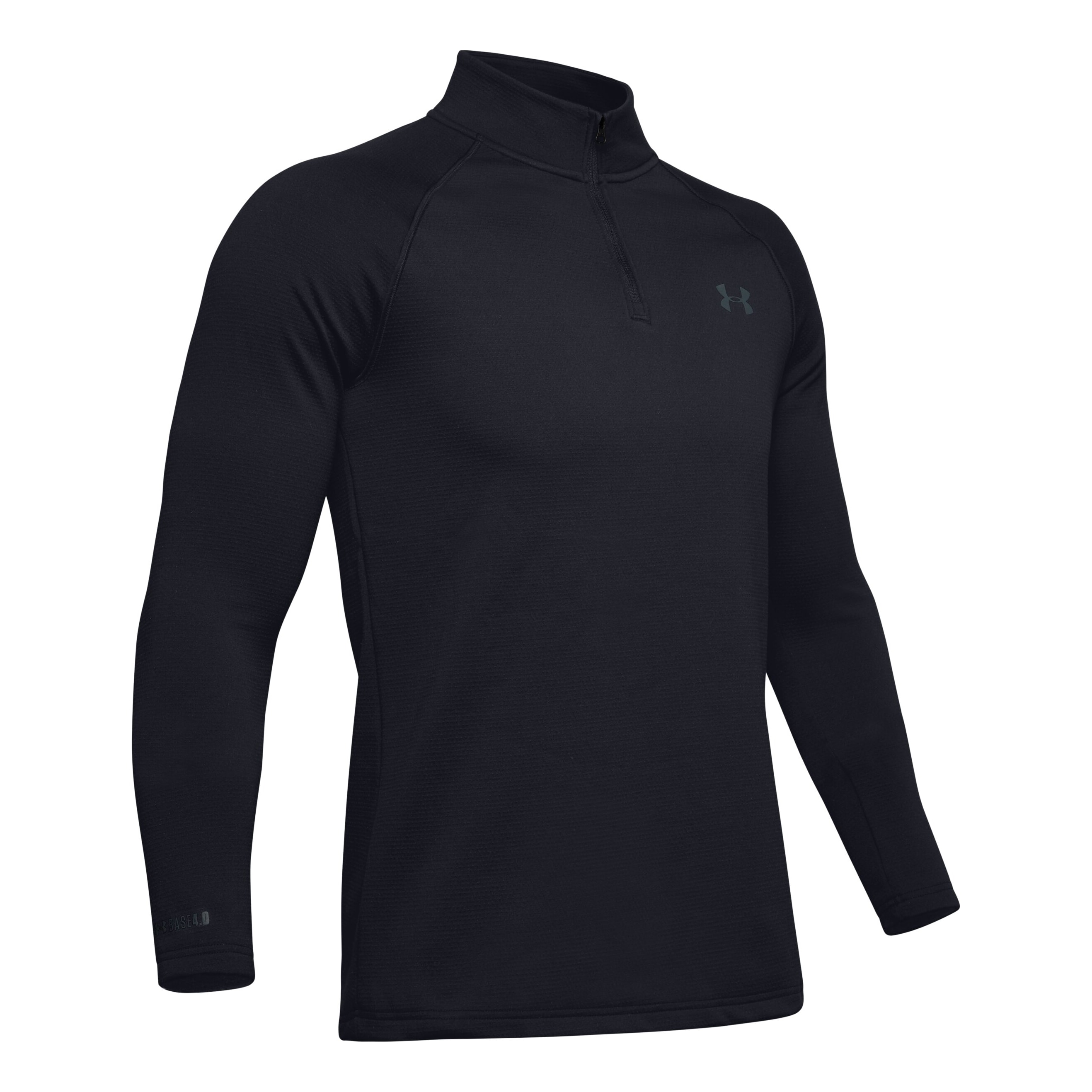 Under Armour® Men’s ColdGear® Base 4.0 1/4Zip LongSleeve Shirt
