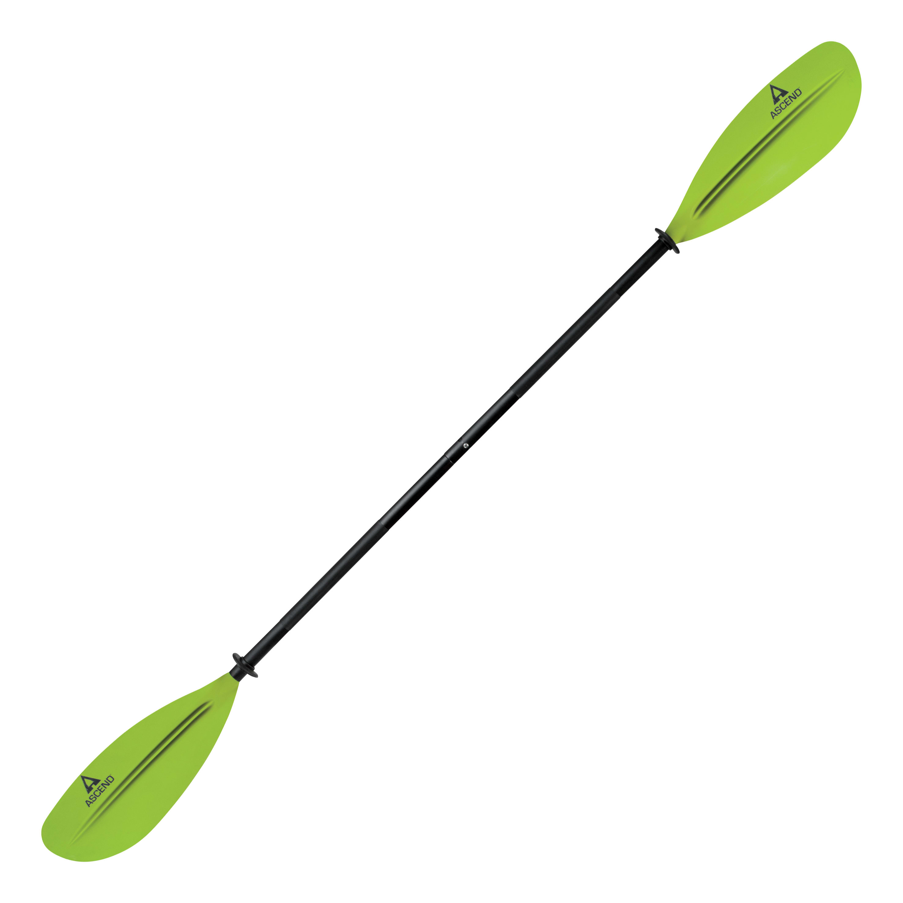 Ascend® Explore Kayak Paddle Green Cabela's Canada
