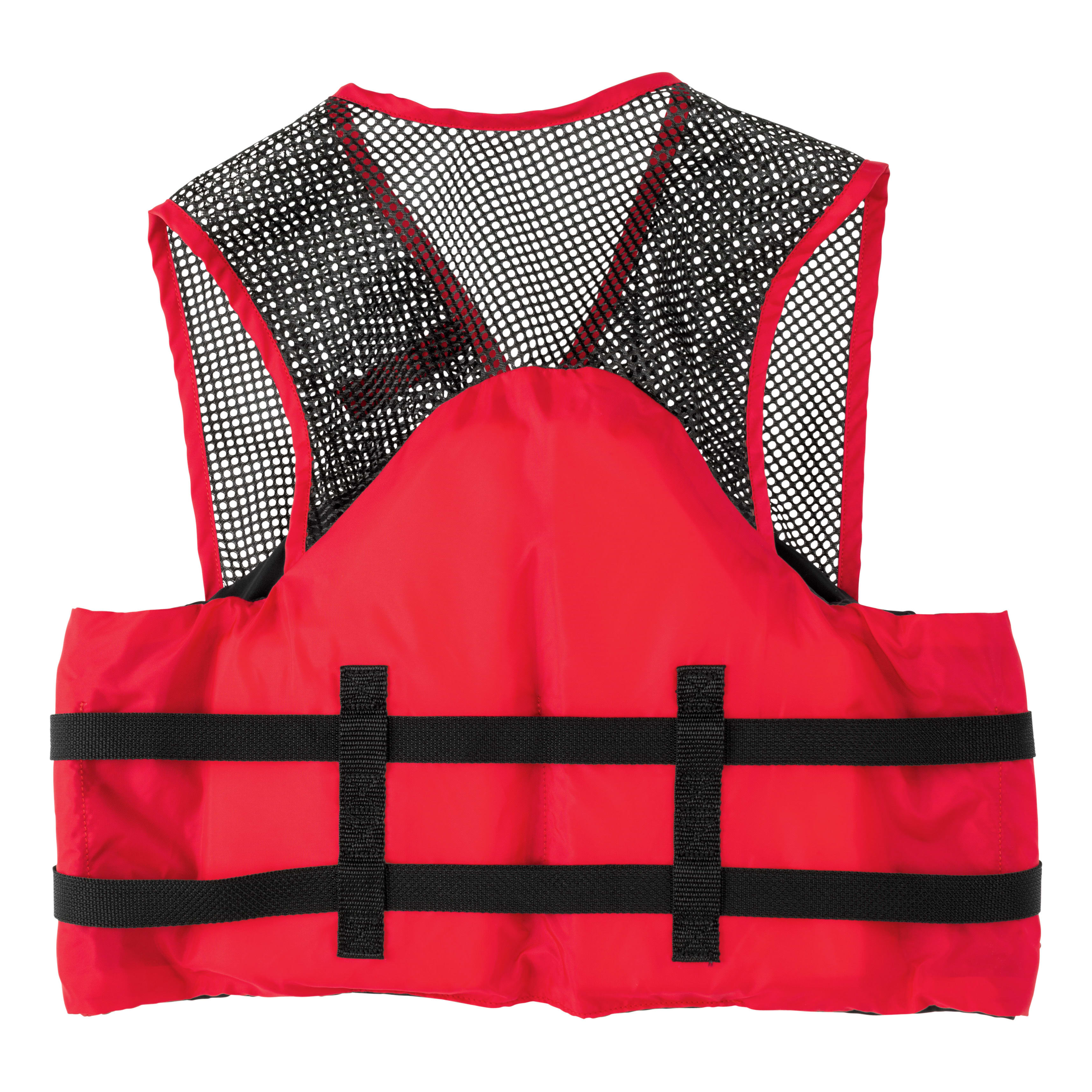 Bass Pro Shops® Basic Mesh Fishing Life Vest Cabela's Canada