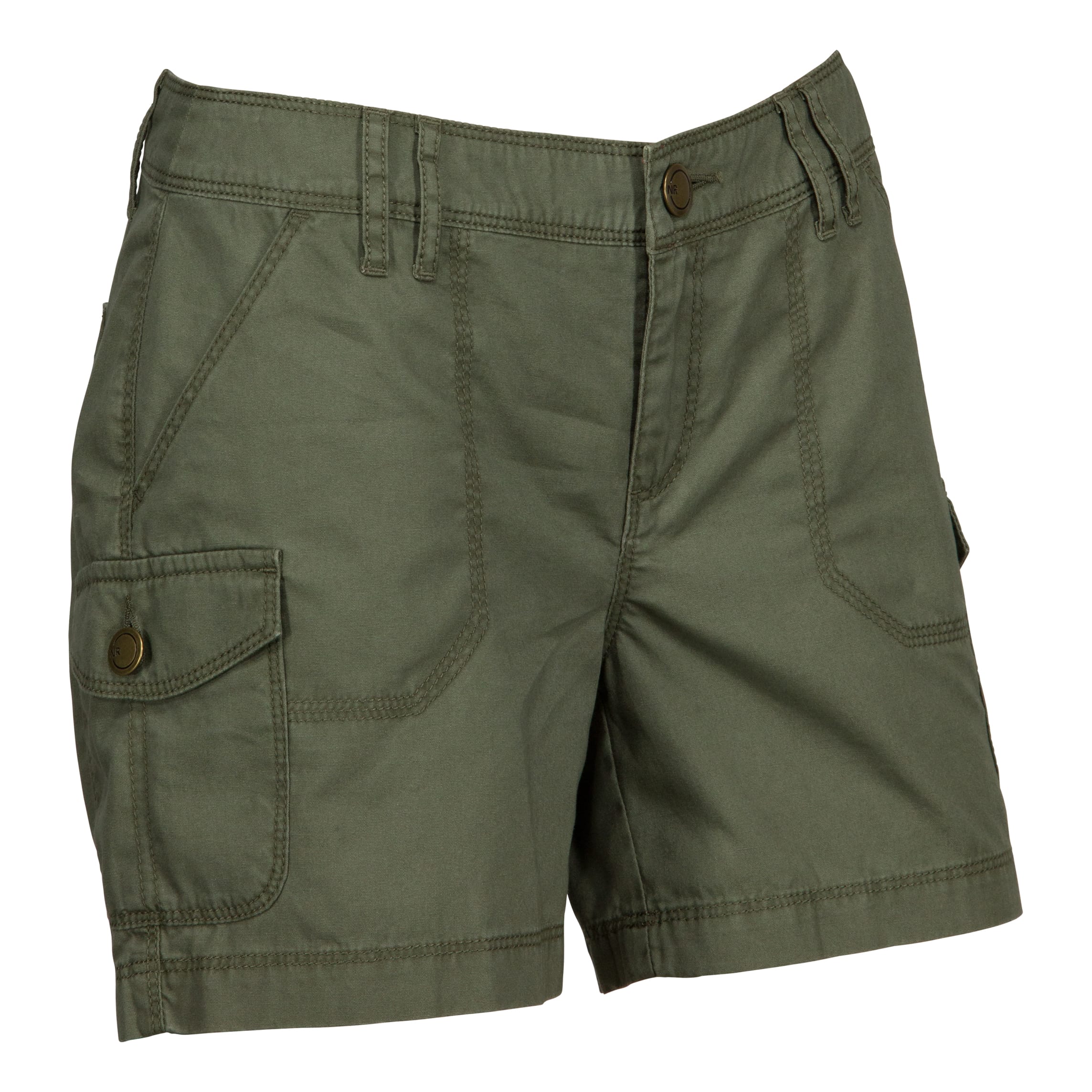 Natural Reflections® Women’s Canvas Cargo Shorts Cabela's Canada