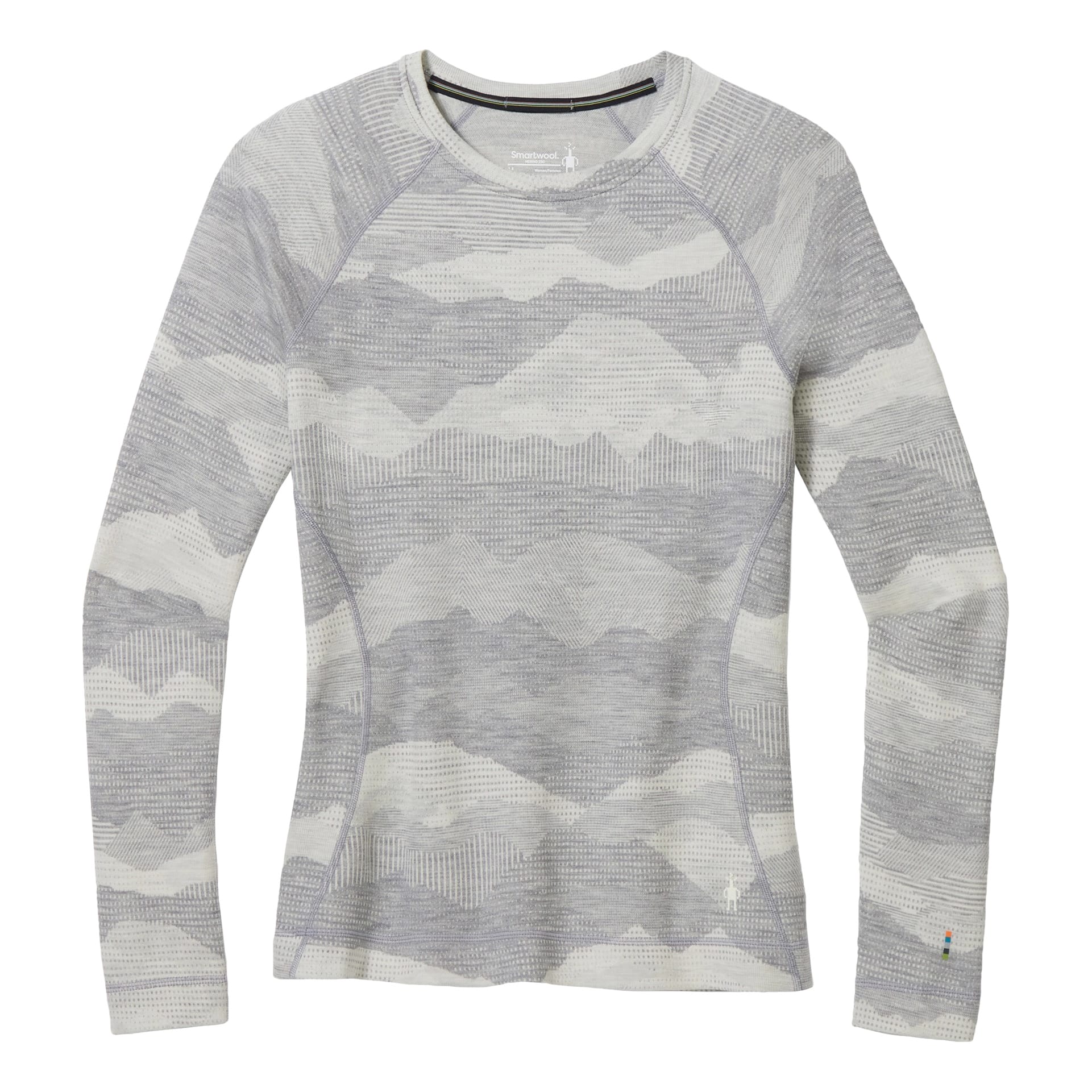 smartwool 250 base layer crew