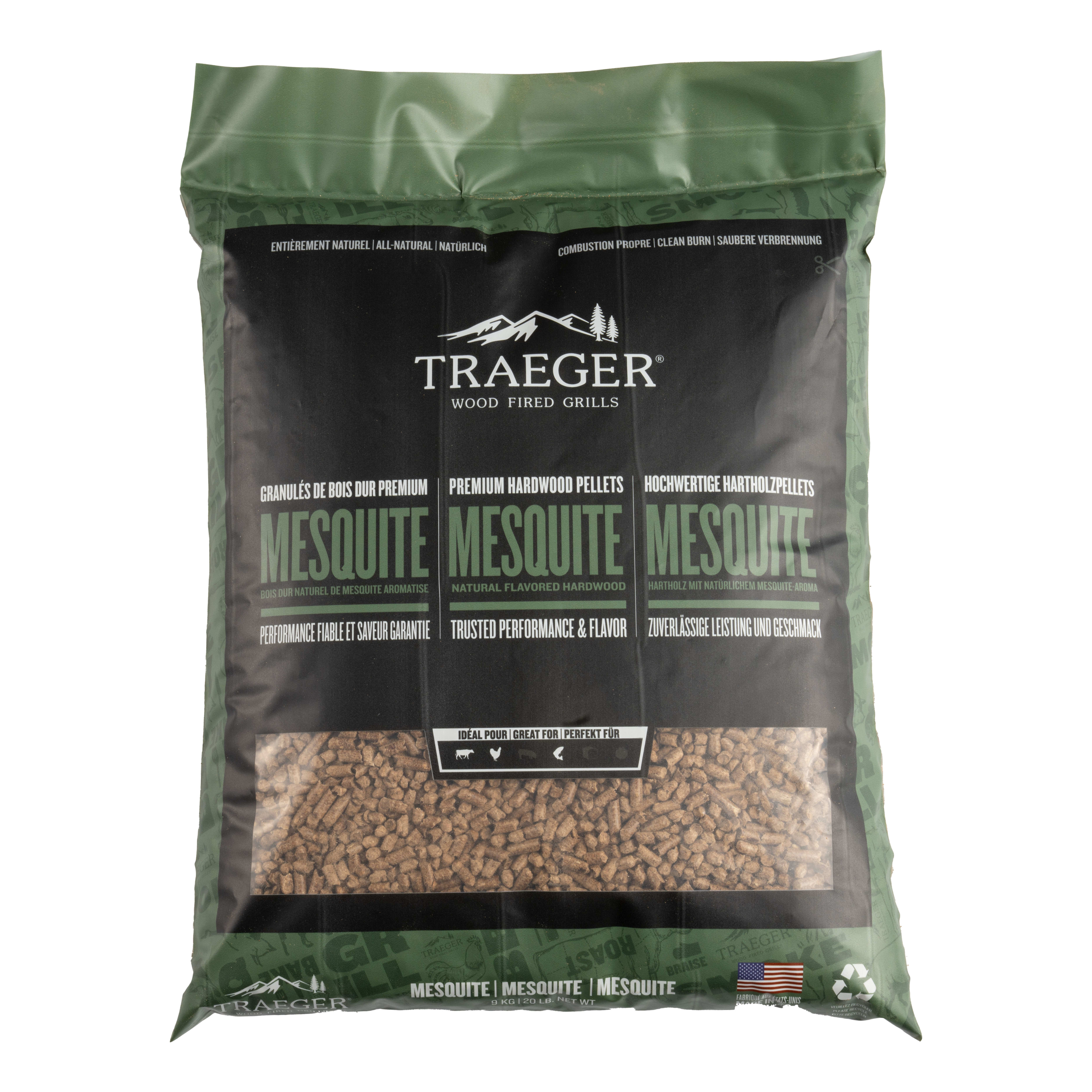 Traeger BBQ Wood Pellets Cabela's Canada