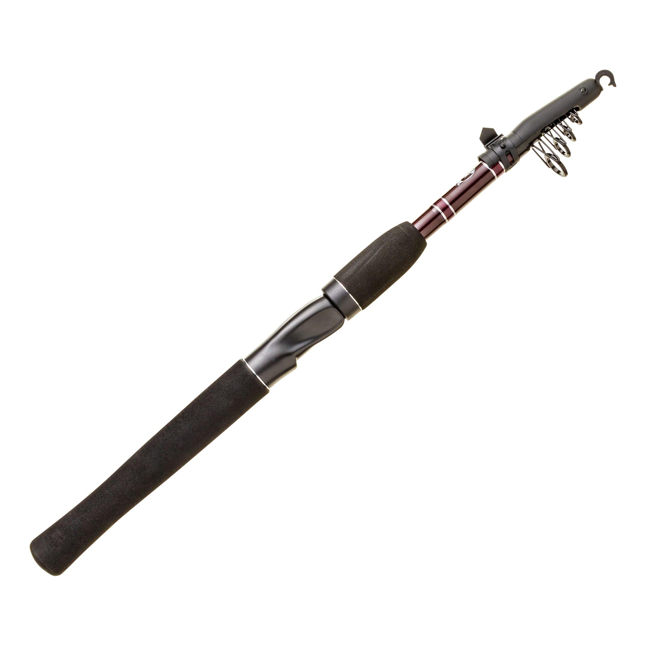 Bass Pro Shops® Power Plus™ Graphite Telescopic Spinning Rod Cabela's