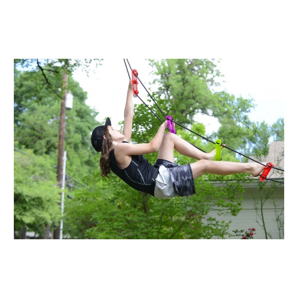 Slackers™ Ninjaline Bachar Ladder Cabela