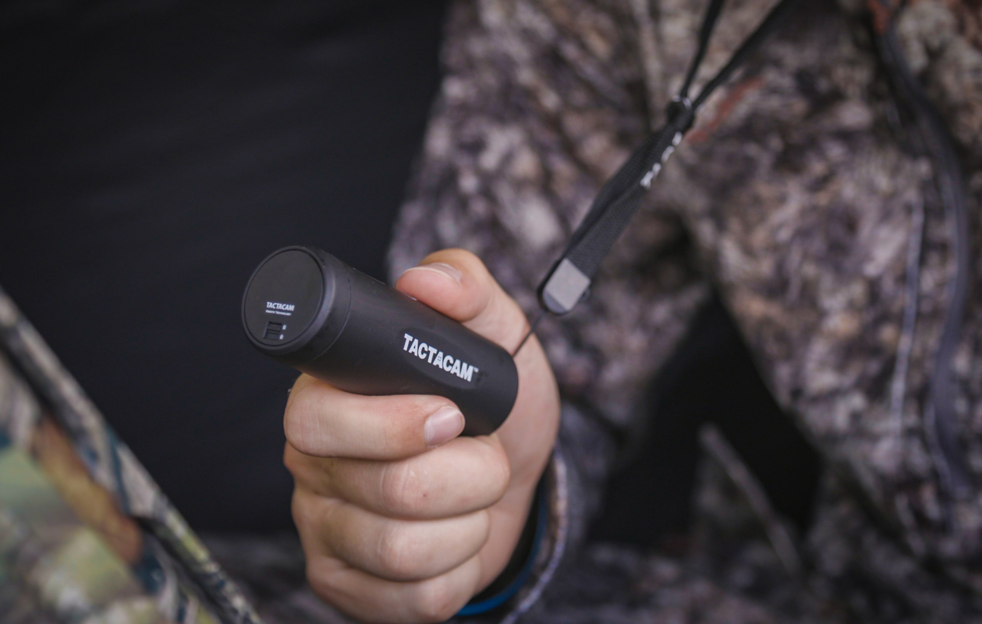 Tactacam™ Remote for 6.0, 5.0 & Solo Xtreme Cabela