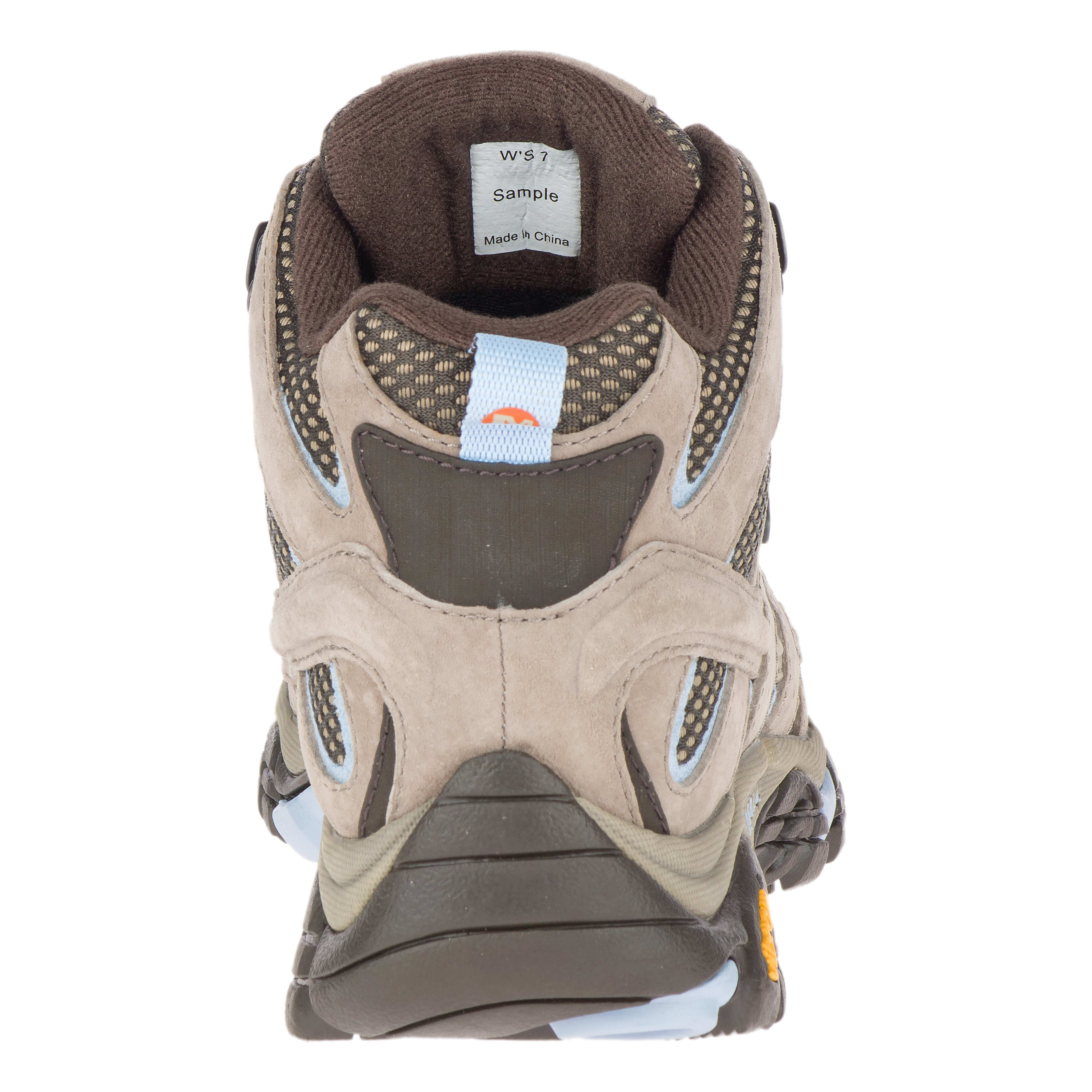 cabelas merrell moab