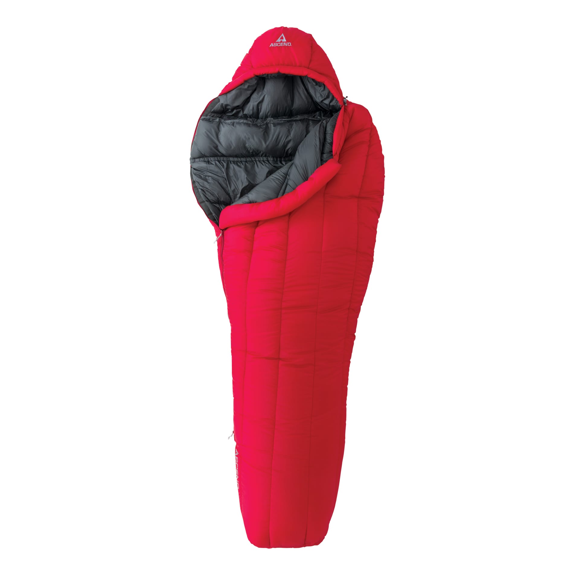 Ascend® Whammy 28ºC Mummy Sleeping Bag Cabela's Canada