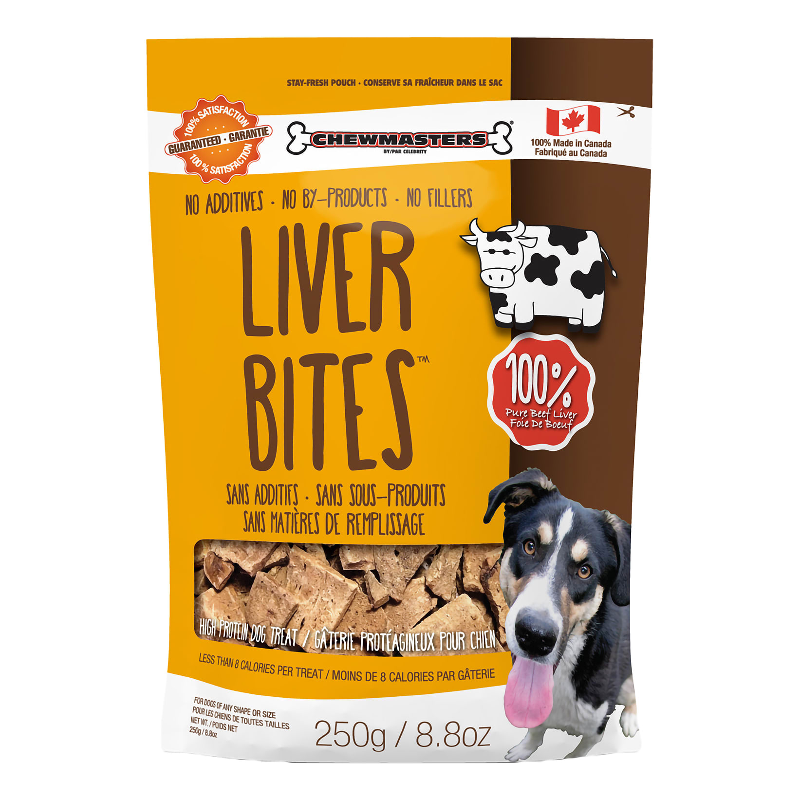 Chewmasters Liver Bites Cabela's Canada