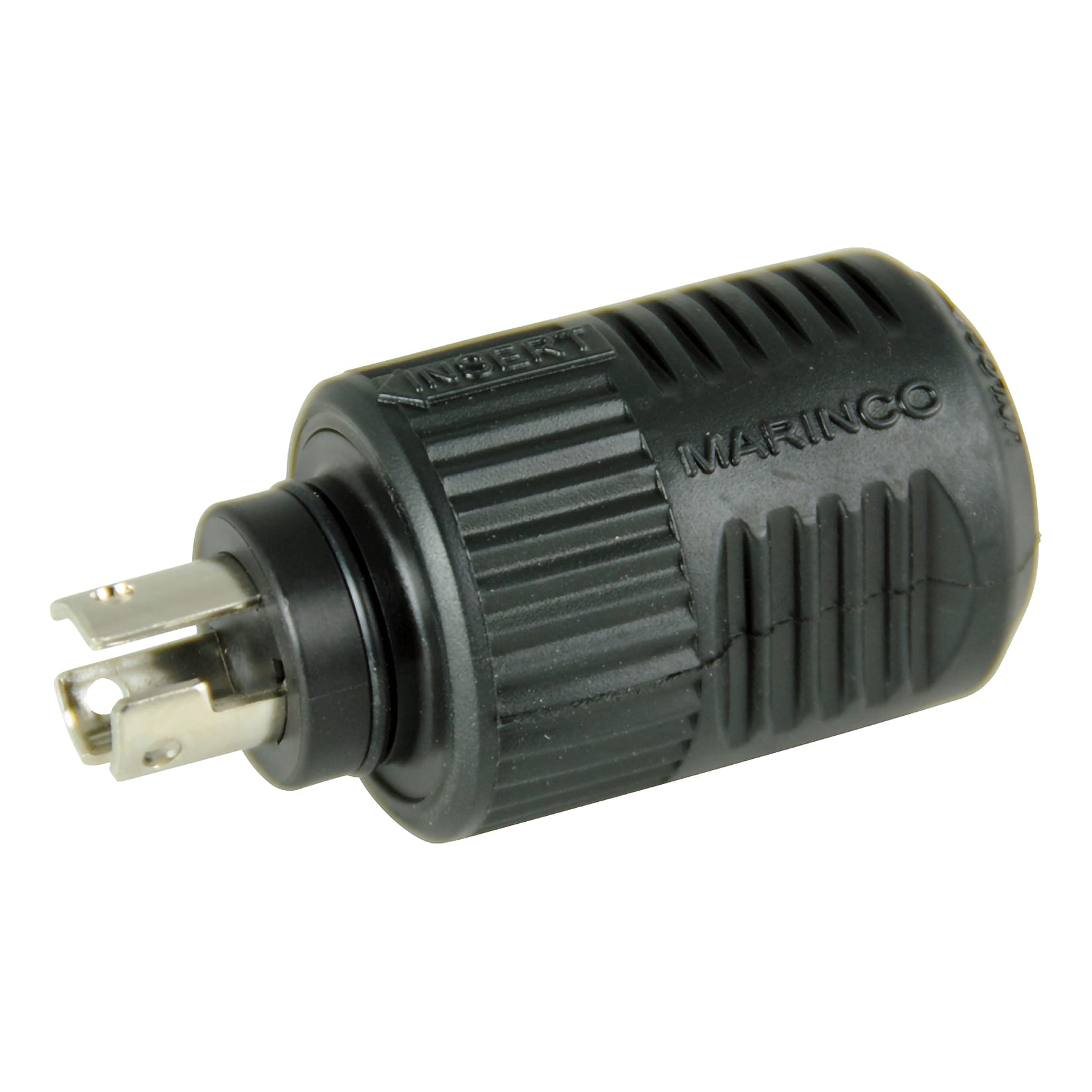 Marinco 3Wire 12/24/36V ConnectPro Plug and Receptacle Cabela's Canada
