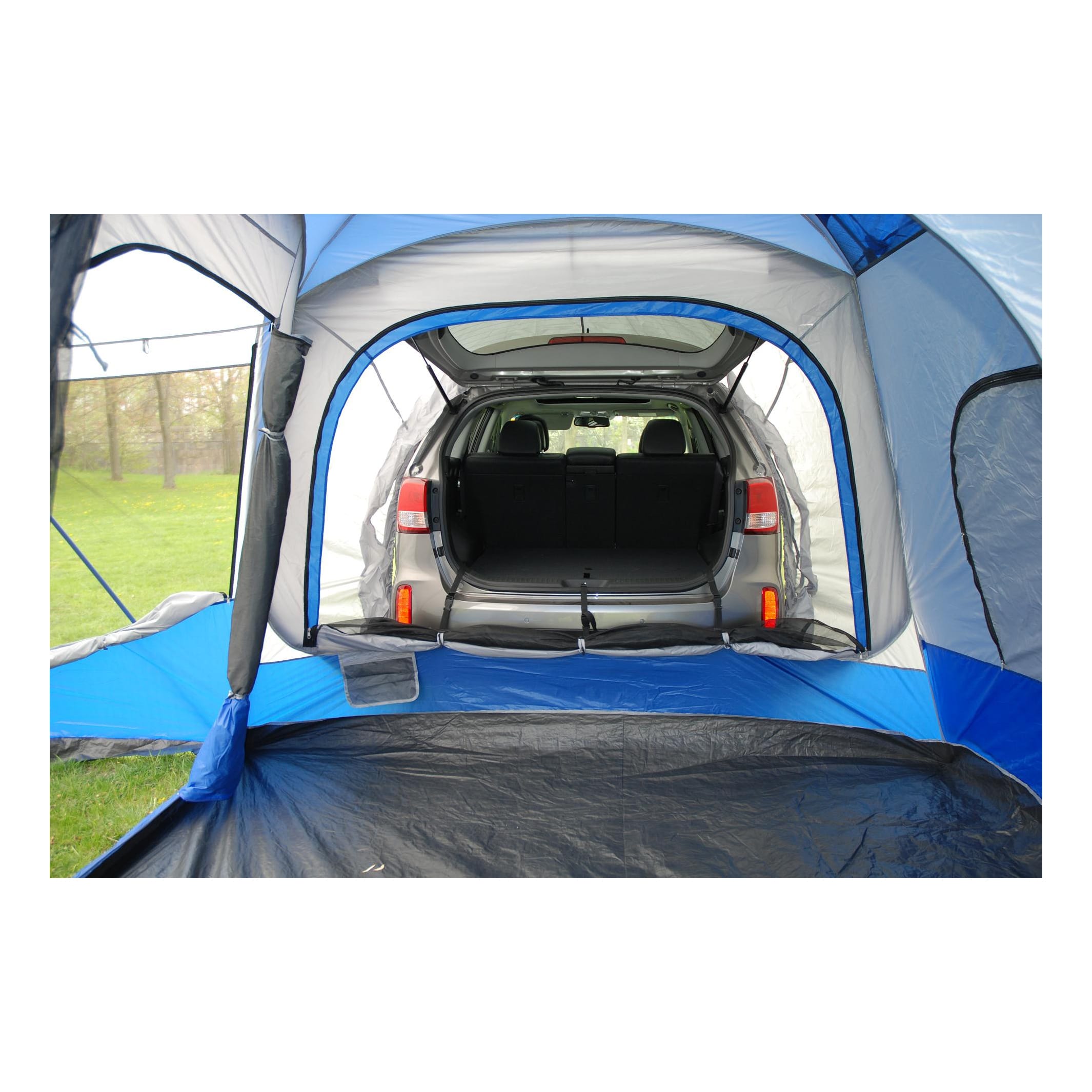 Napier Sportz SUV Tent with Screen Room - interior