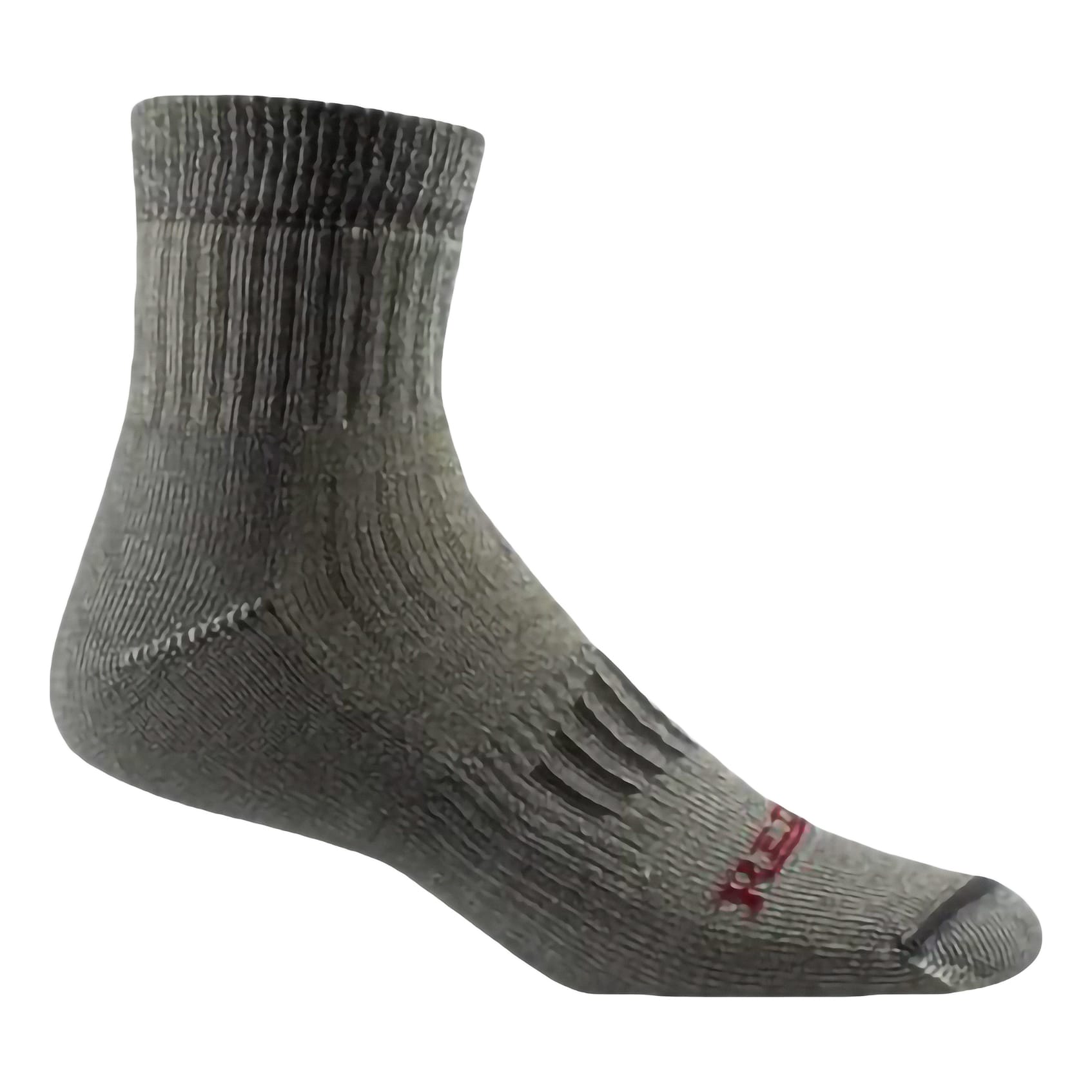 Redhead® Mens Ultimate Wool Quarter Lightweight Sock Cabelas Canada