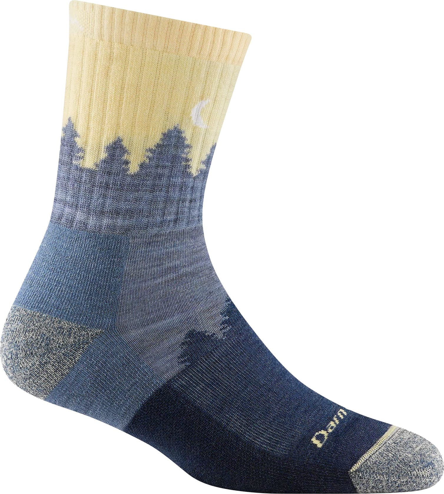 Darn Tough® Women’s Treeline Cushion Micro Crew Sock Cabela's Canada