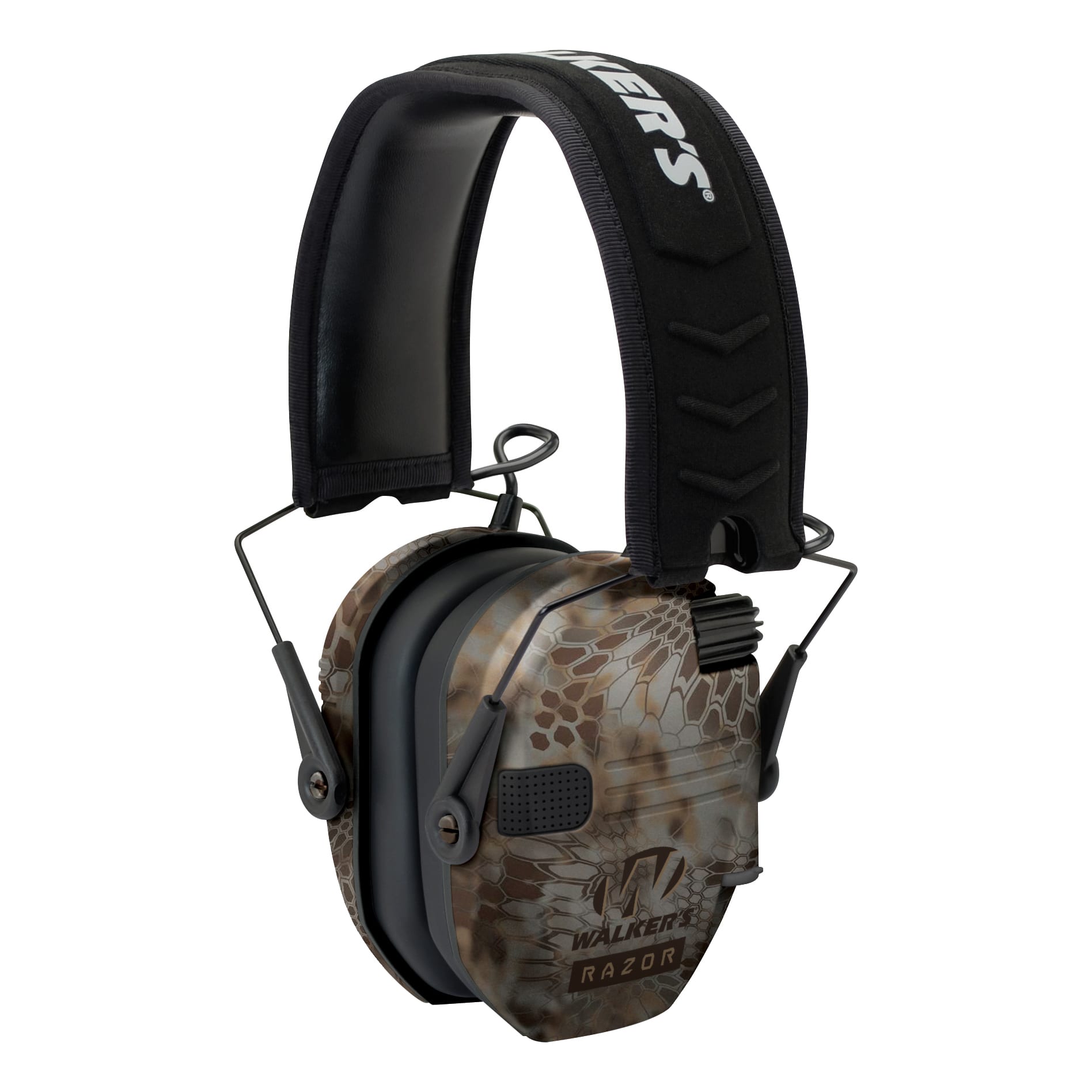 Walker’s® Razor Kryptek™ Camo Electronic Muffs Cabela's Canada