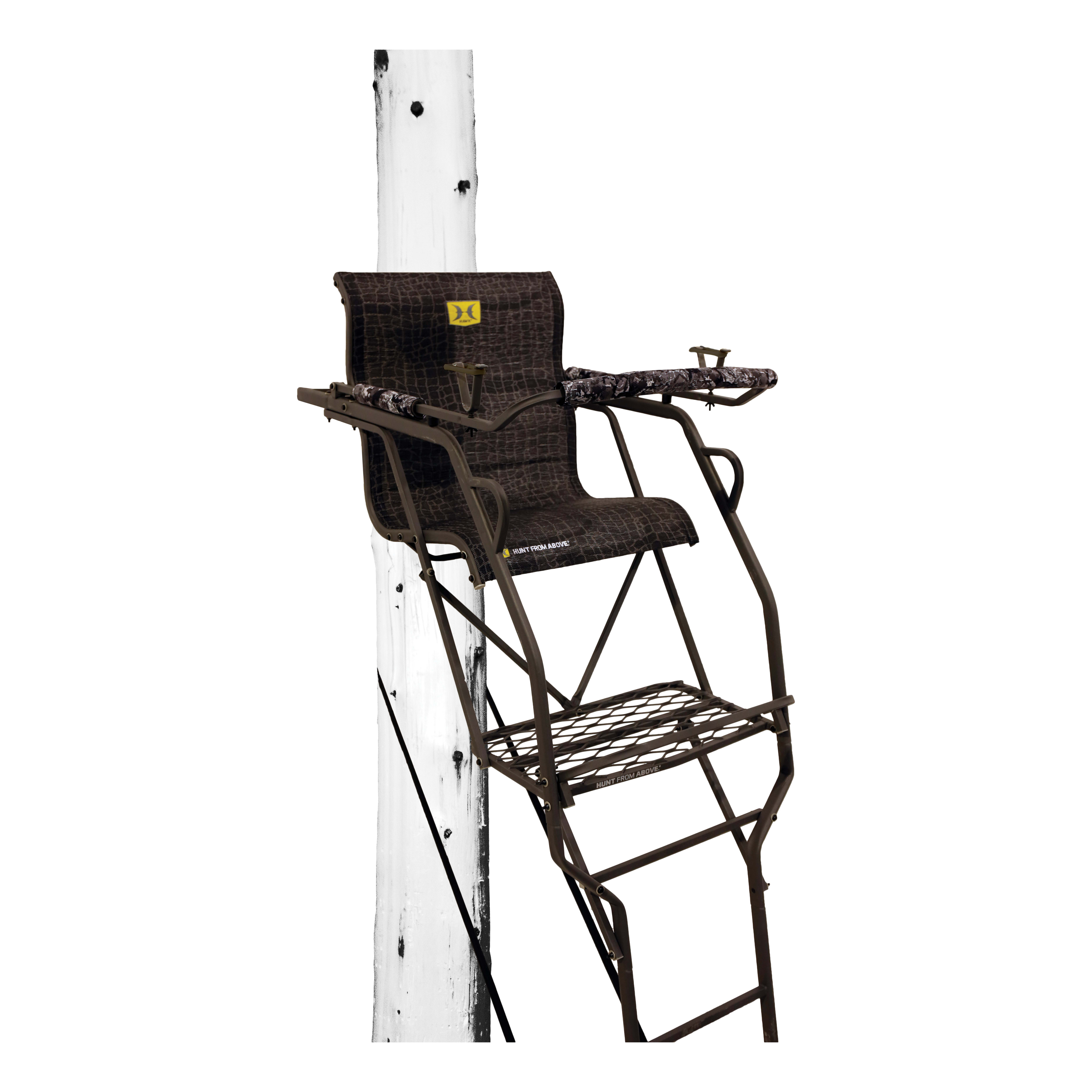 Hawk® Big Denali™ 1.5 Man Ladder Stand Cabela's Canada