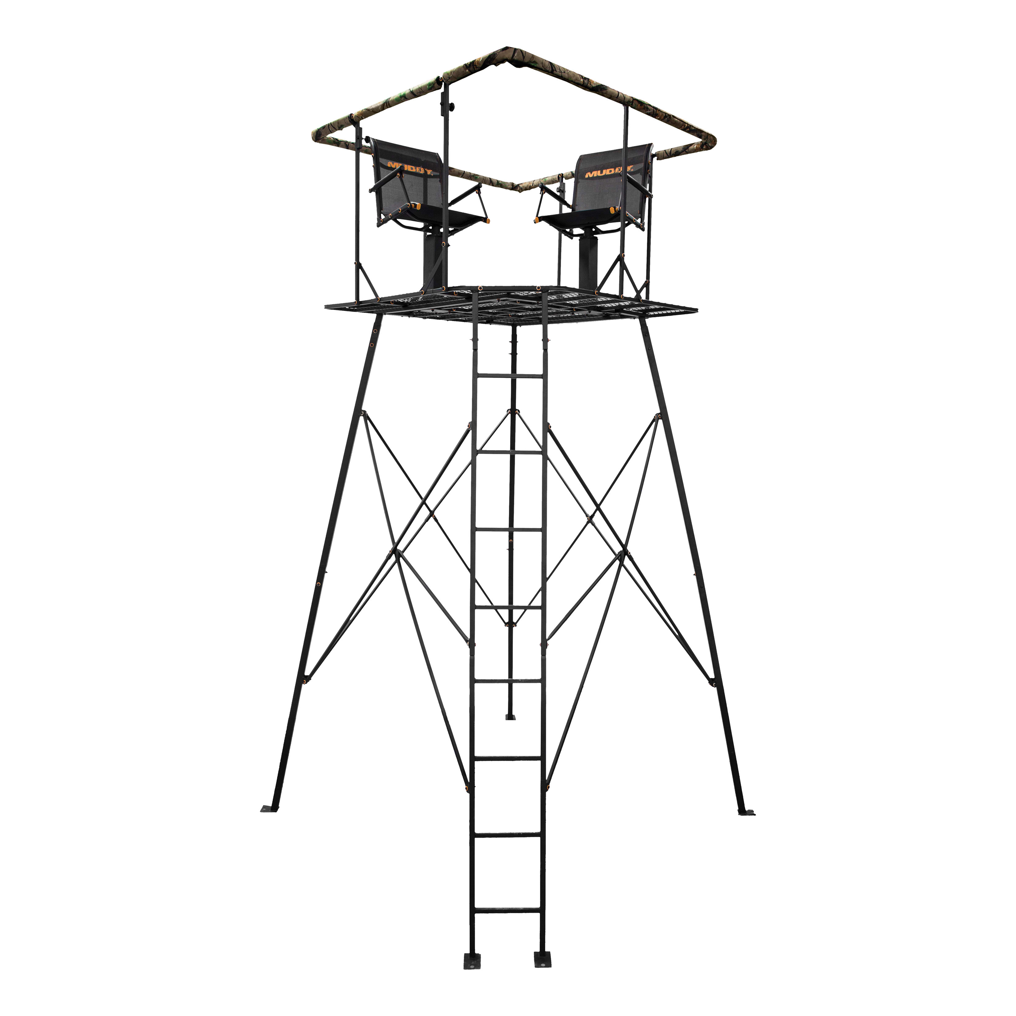 Muddy® The Quad Platform Stand Cabela's Canada