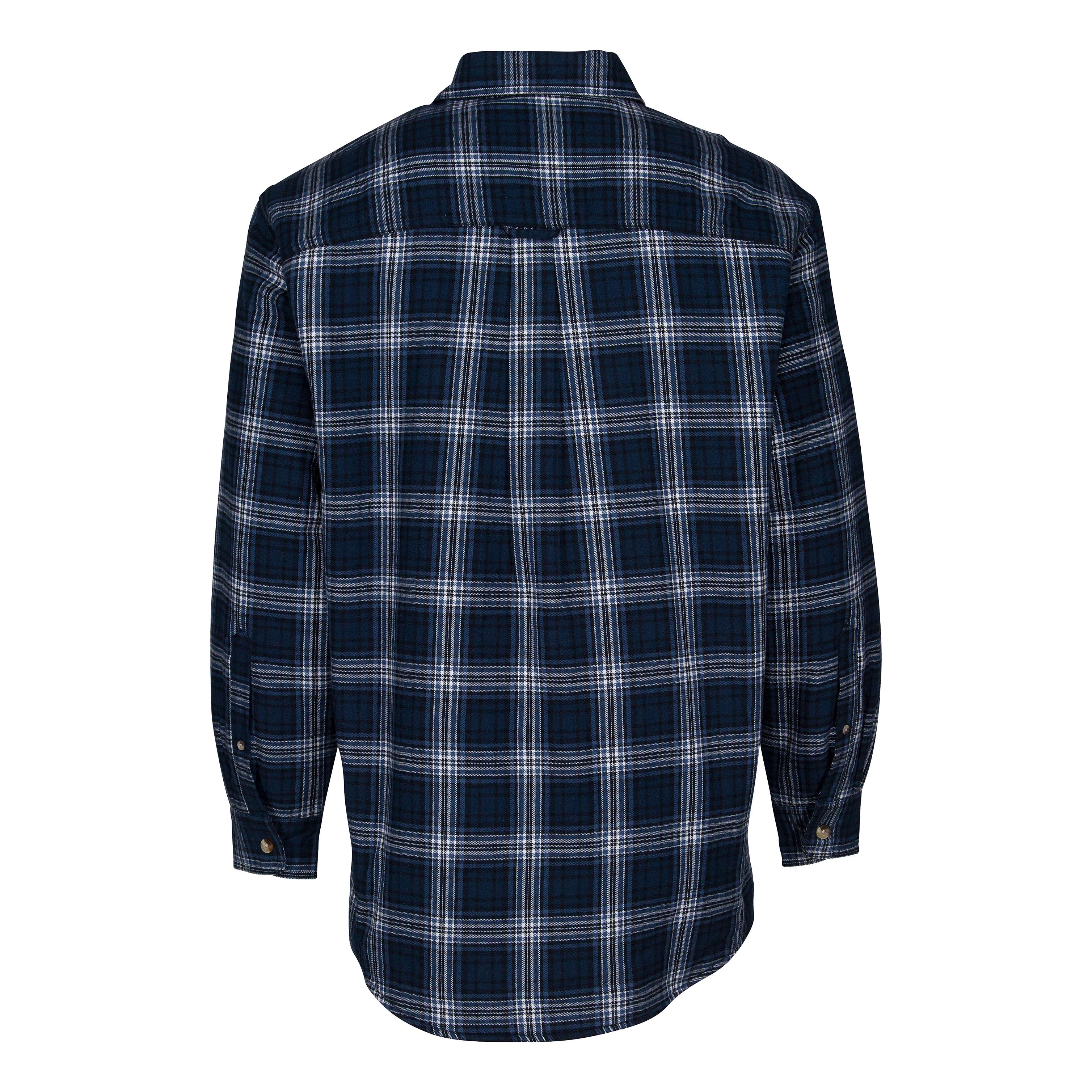 RedHead® Men’s Long-Sleeve Sherpa-Lined Plaid Shirt | Cabela's Canada