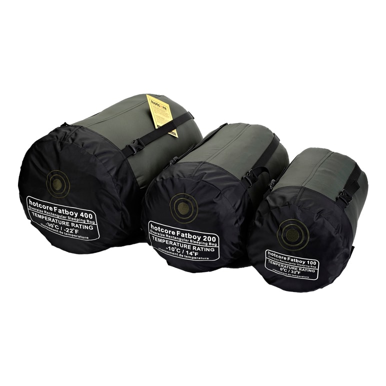 Hotcore® Fatboy Series Sleeping Bag Cabela's Canada
