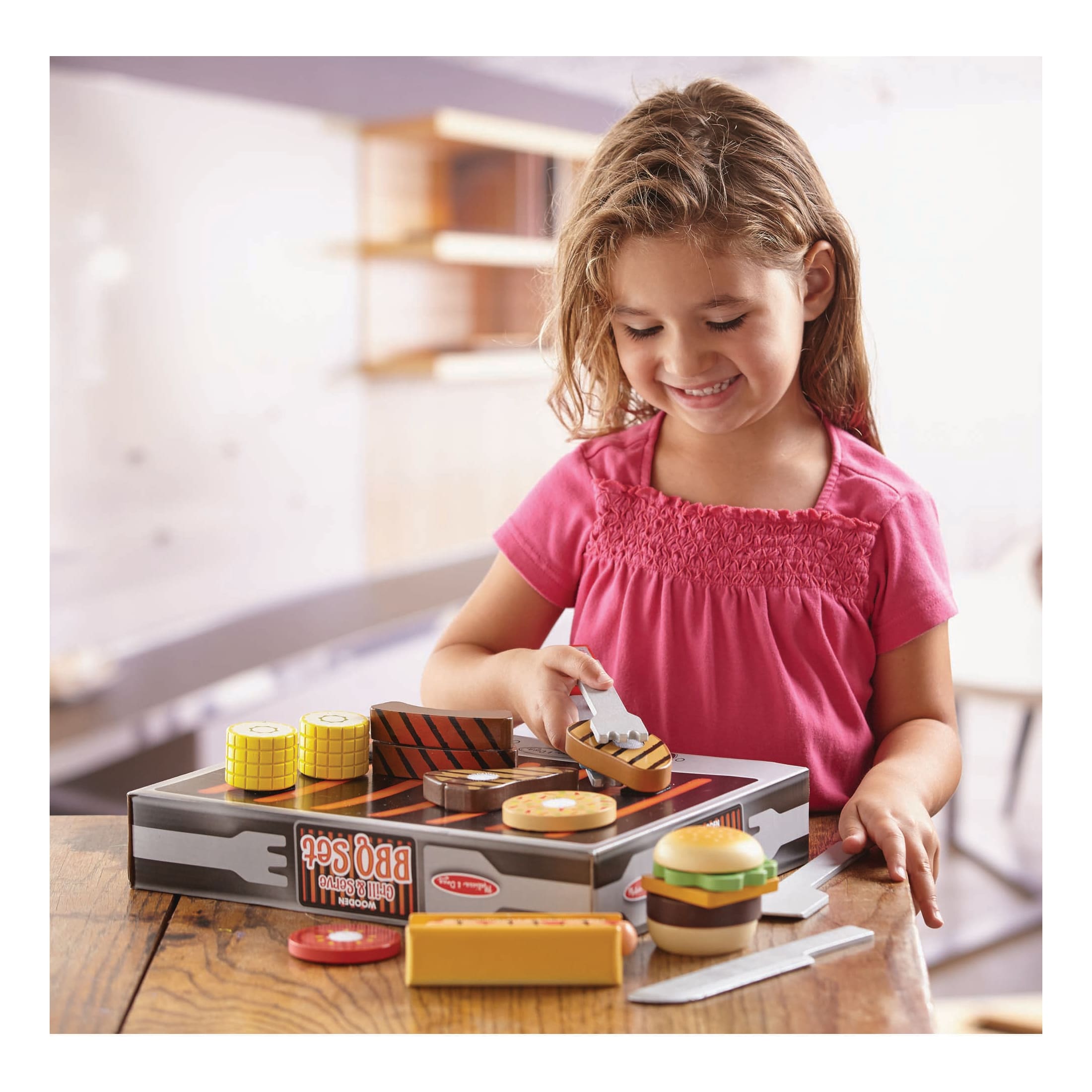 Melissa & Doug Grill & Serve Bbq Set Cabela's Canada