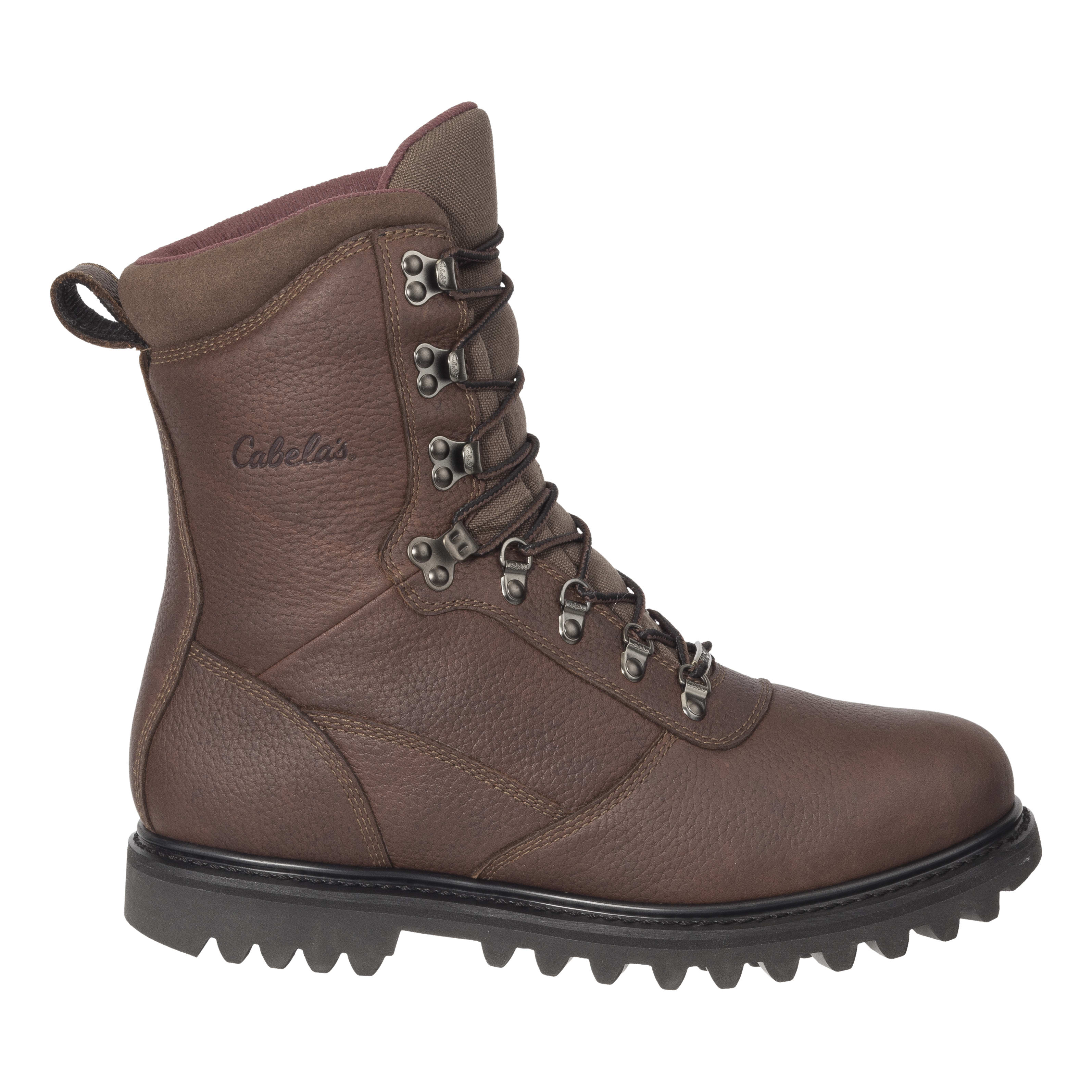 cabela's men's iron ridge boots