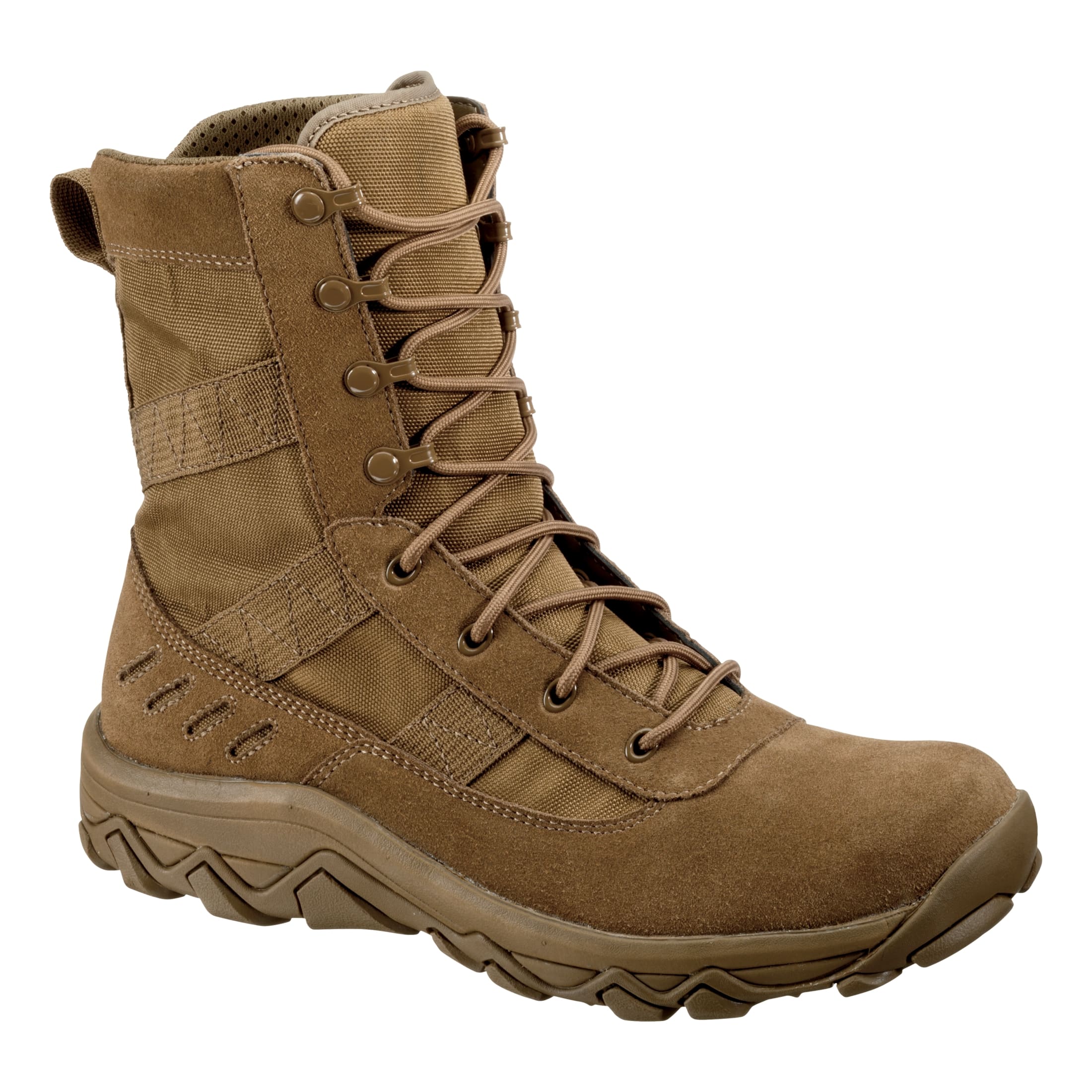 men's ua micro g valsetz leather waterproof camo tactical boots