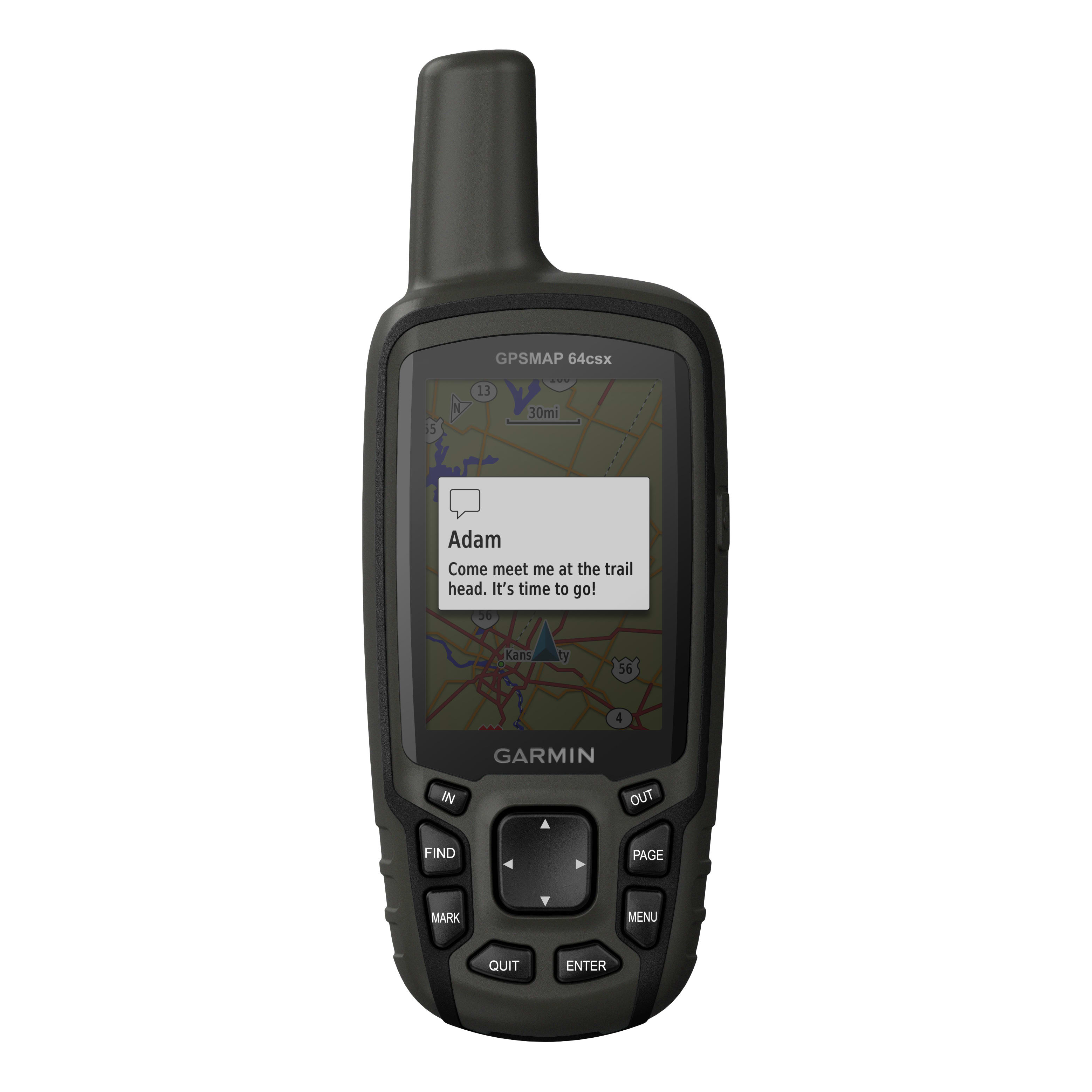 Garmin® GPSMAP® 64csx Handheld GPS | Cabela's Canada