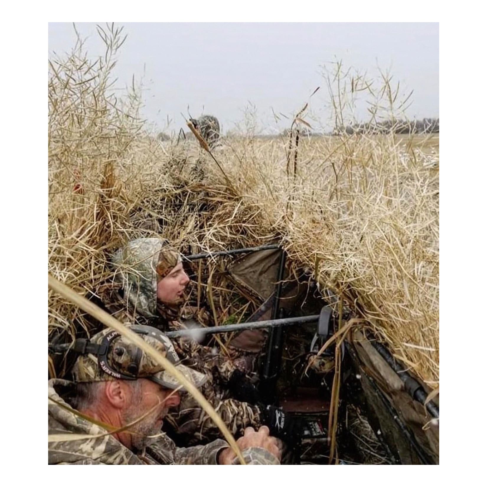 Altan Ultimate 4Person Waterfowl Blind Cabela's Canada