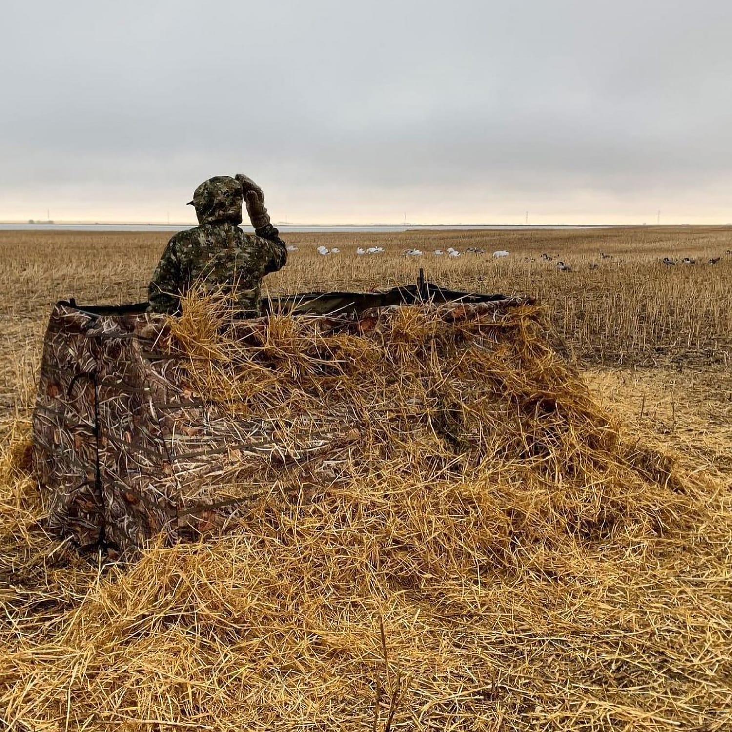 Altan Ultimate 4Person Waterfowl Blind Cabela's Canada