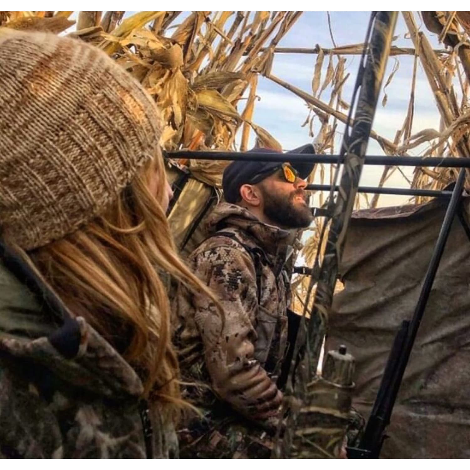 Altan Ultimate 4Person Waterfowl Blind Cabela's Canada