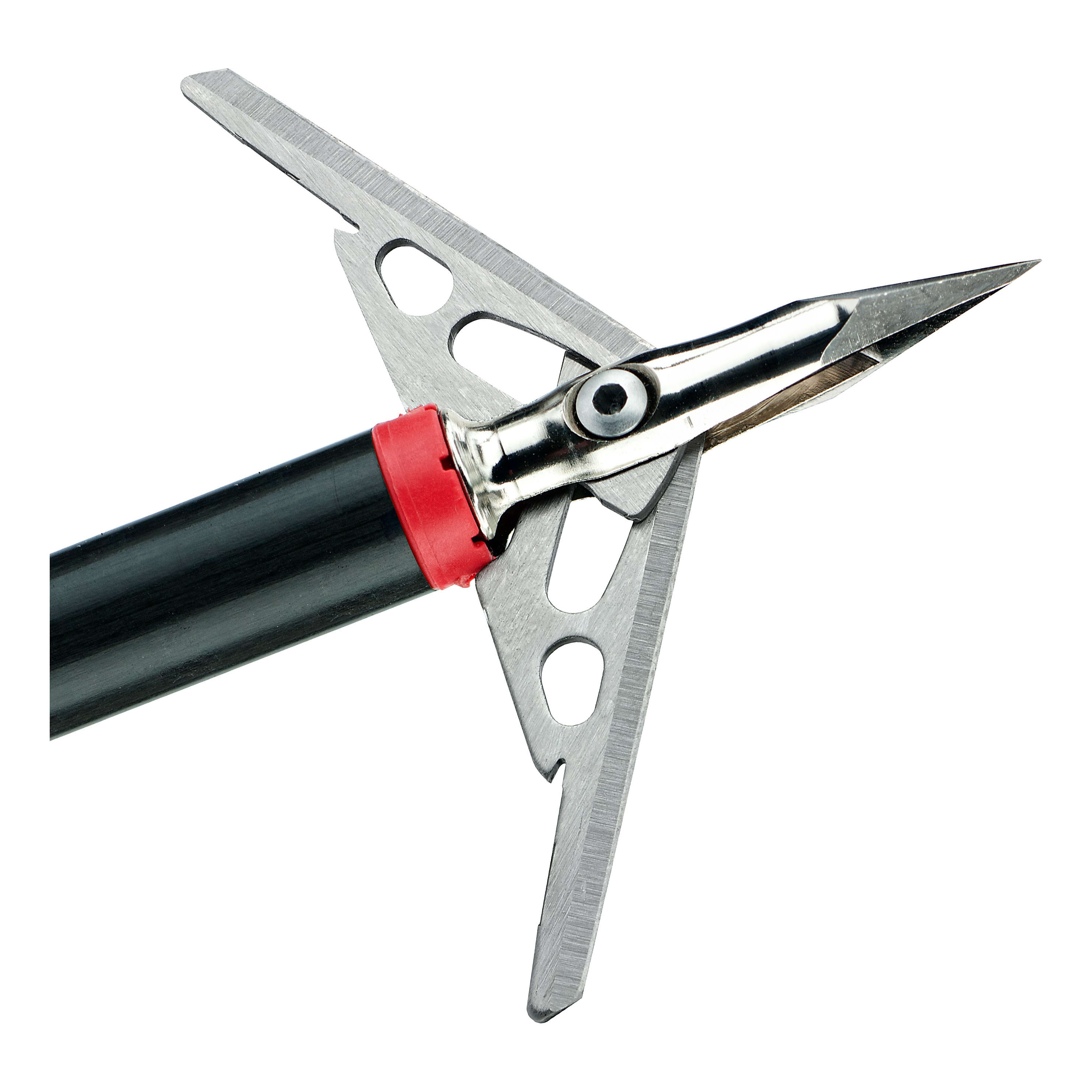 Rage® Hypodermic Crossbow Broadhead Cabela's Canada