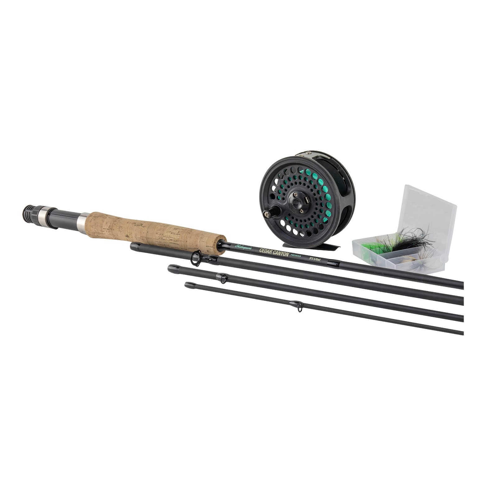 Shakespeare® Cedar Canyon Premier Kit | Cabela's Canada 