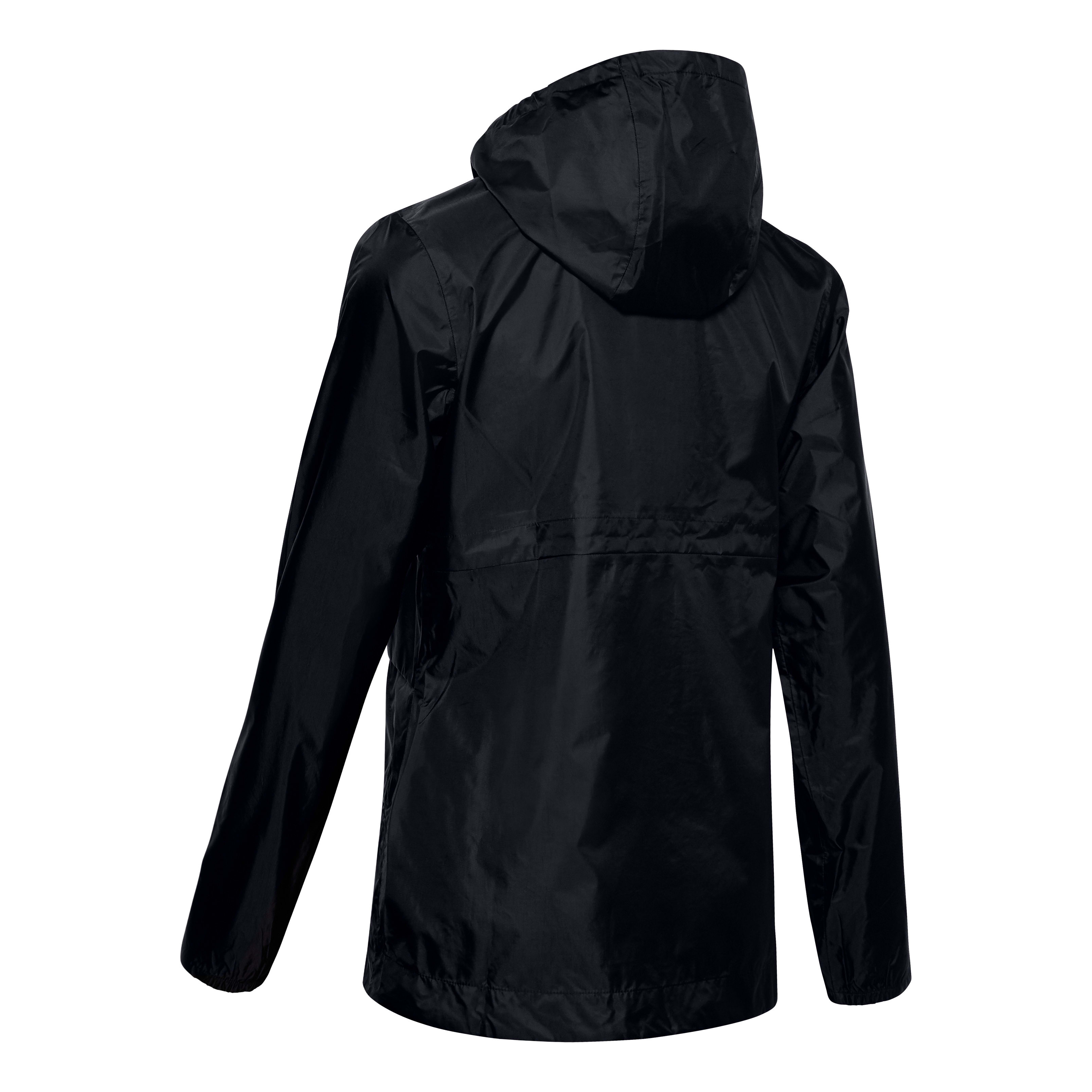 Under Armour® Women’s Cloudburst Shell Jacket - Black - back