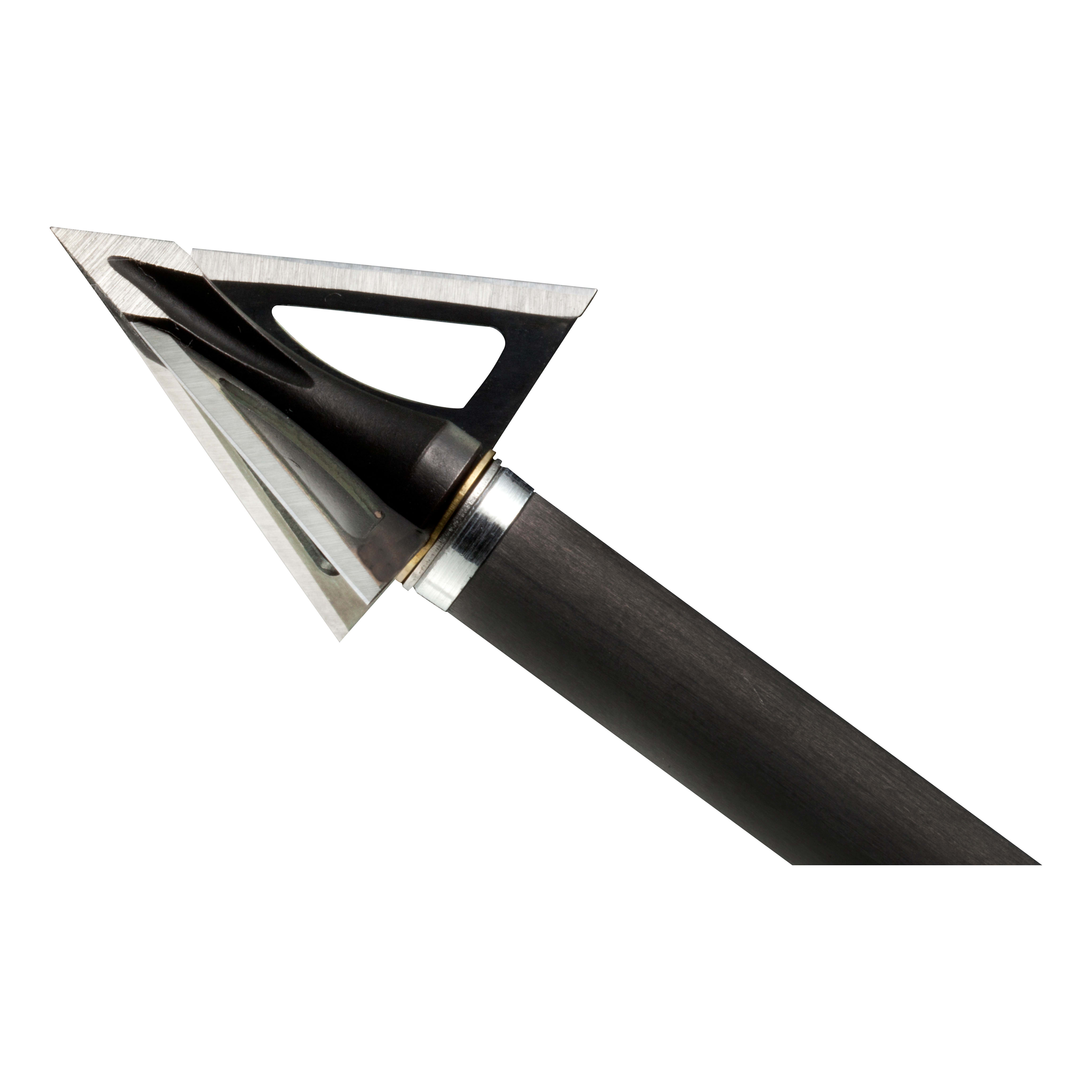 BlackOut® Toxik Fixed Blade Broadhead Per 3 Cabela's Canada