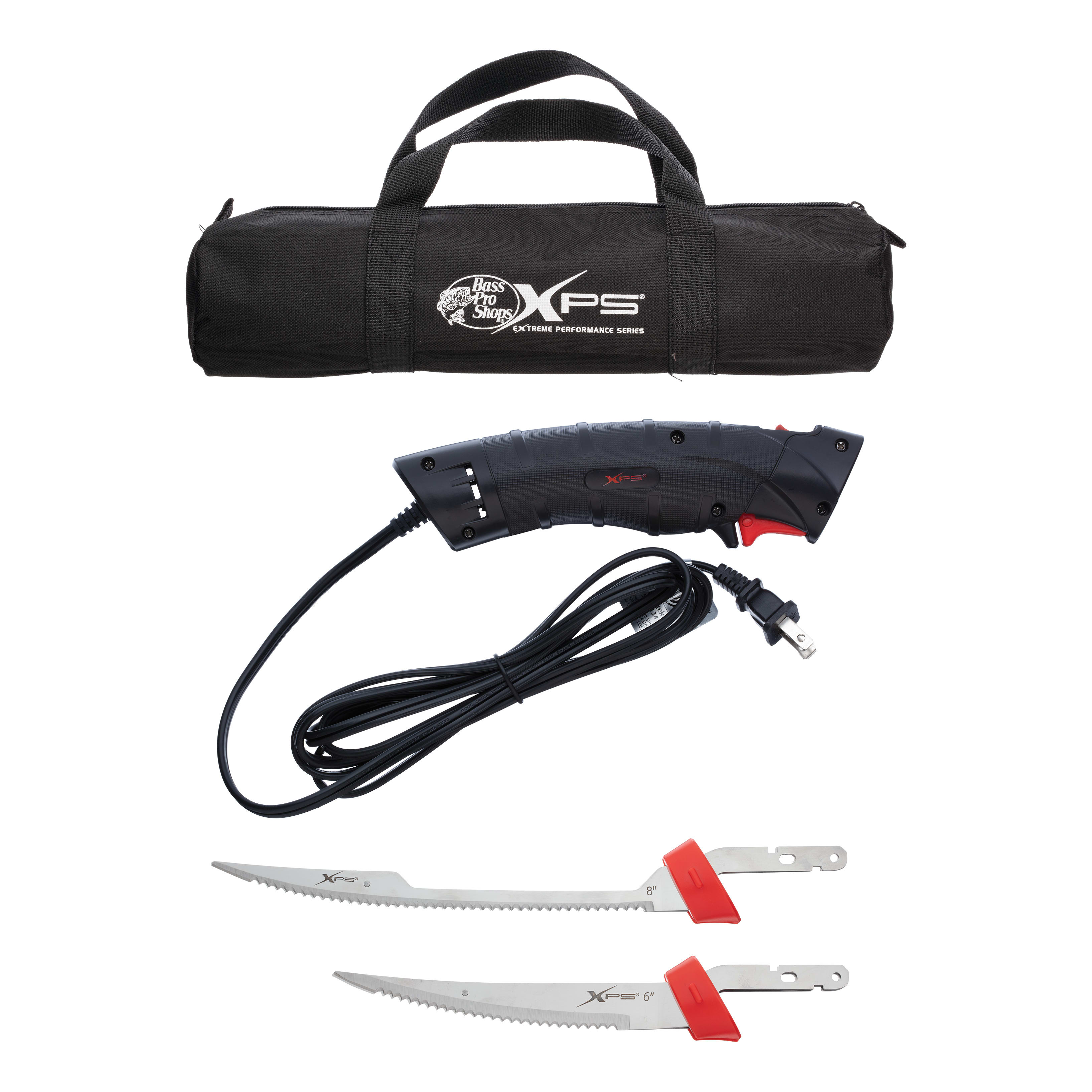 Bass Pro Shops® XPS® 120V Fillet Knife Cabela's Canada