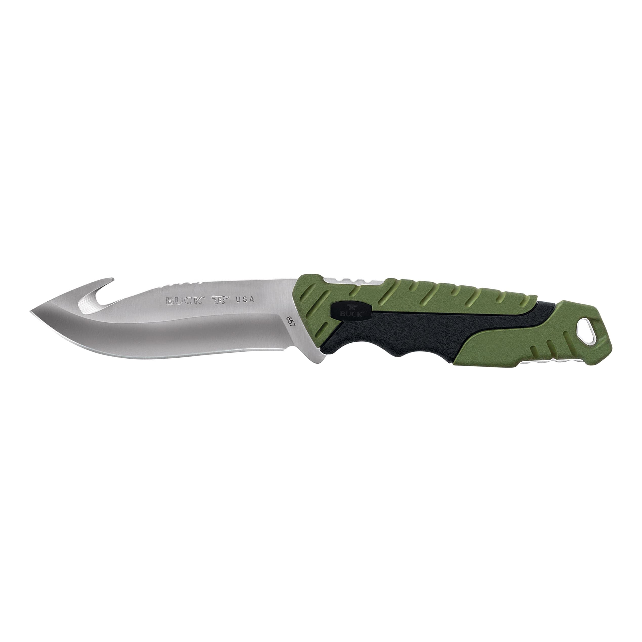 Buck® Pursuit™ FixedBlade Knife with GutHook Cabela's Canada