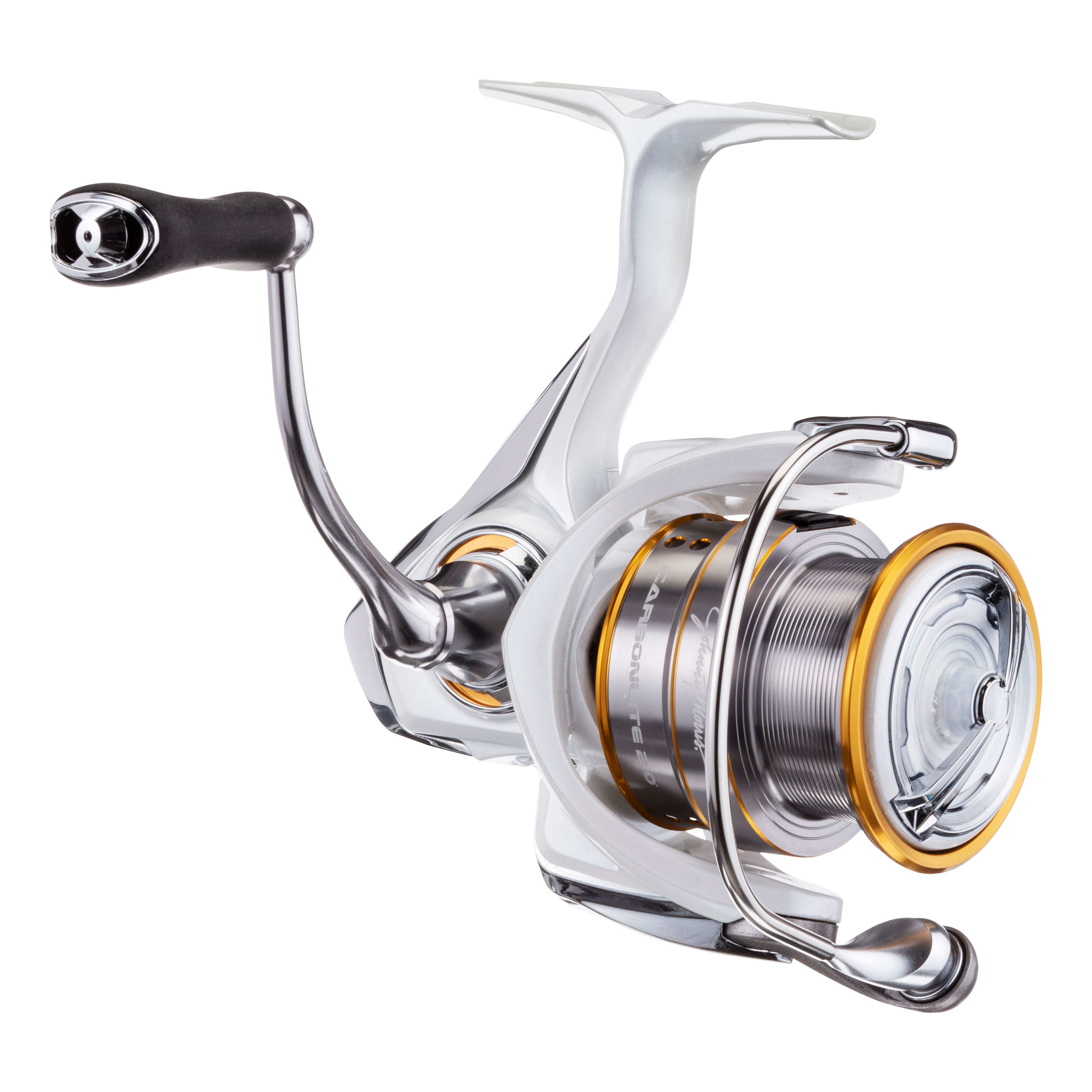 Bass Pro Shops® Johnny Morris® CarbonLite™ 2.0 Spinning Reel Cabela's