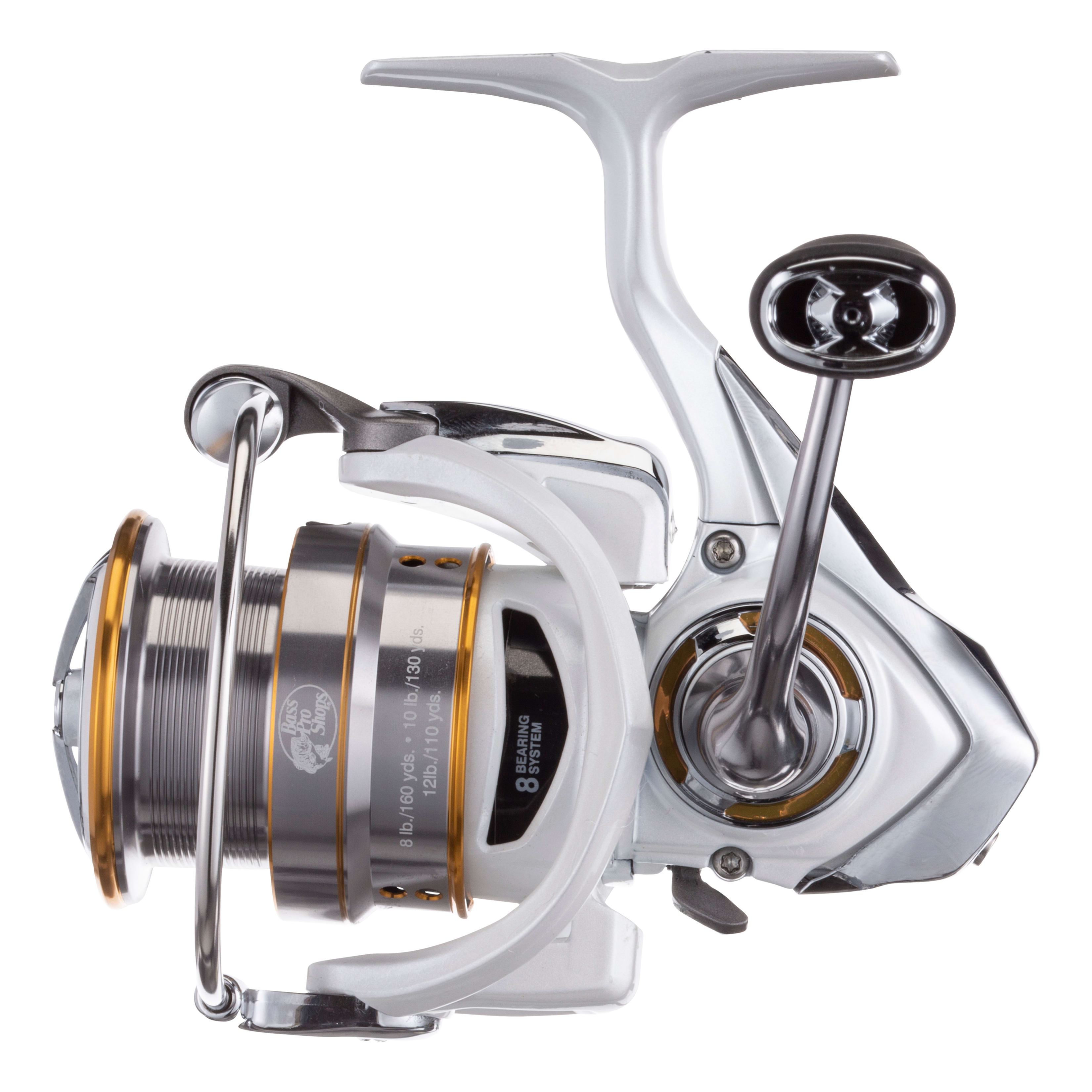 Bass Pro Shops® Johnny Morris® CarbonLite™ 2.0 Spinning Reel Cabela's