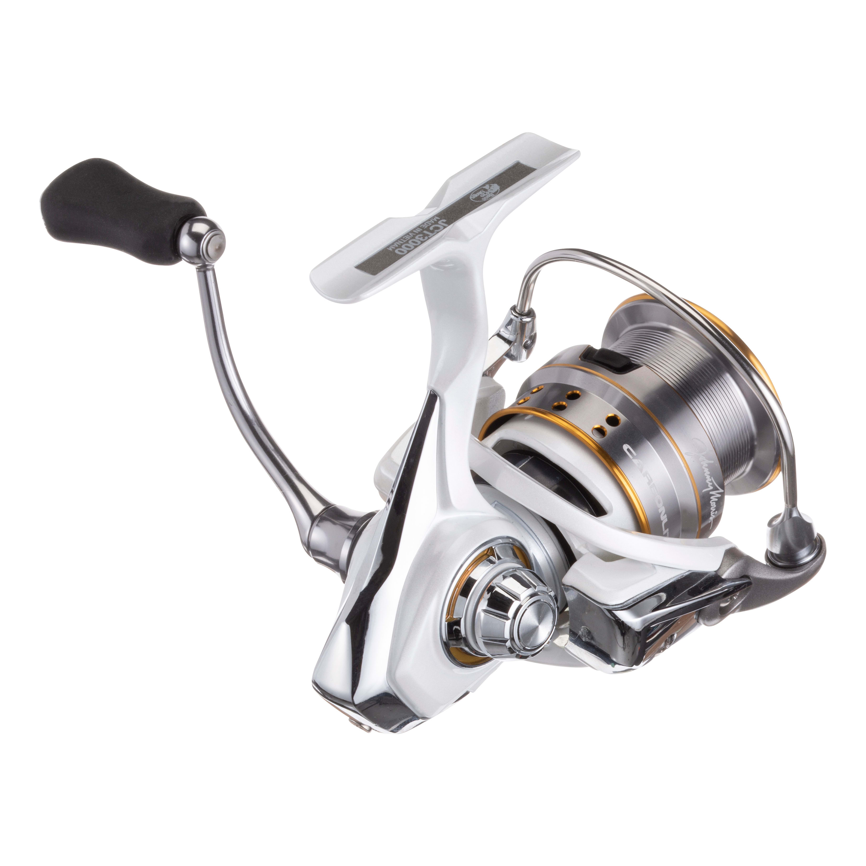 Bass Pro Shops® Johnny Morris® CarbonLite™ 2.0 Spinning Reel Cabela's