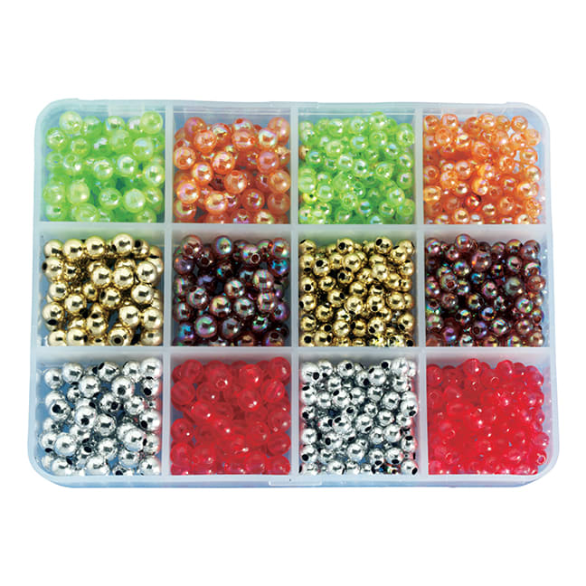 Cabela's® 1000Piece Walleye Bead Assortment Cabela's Canada