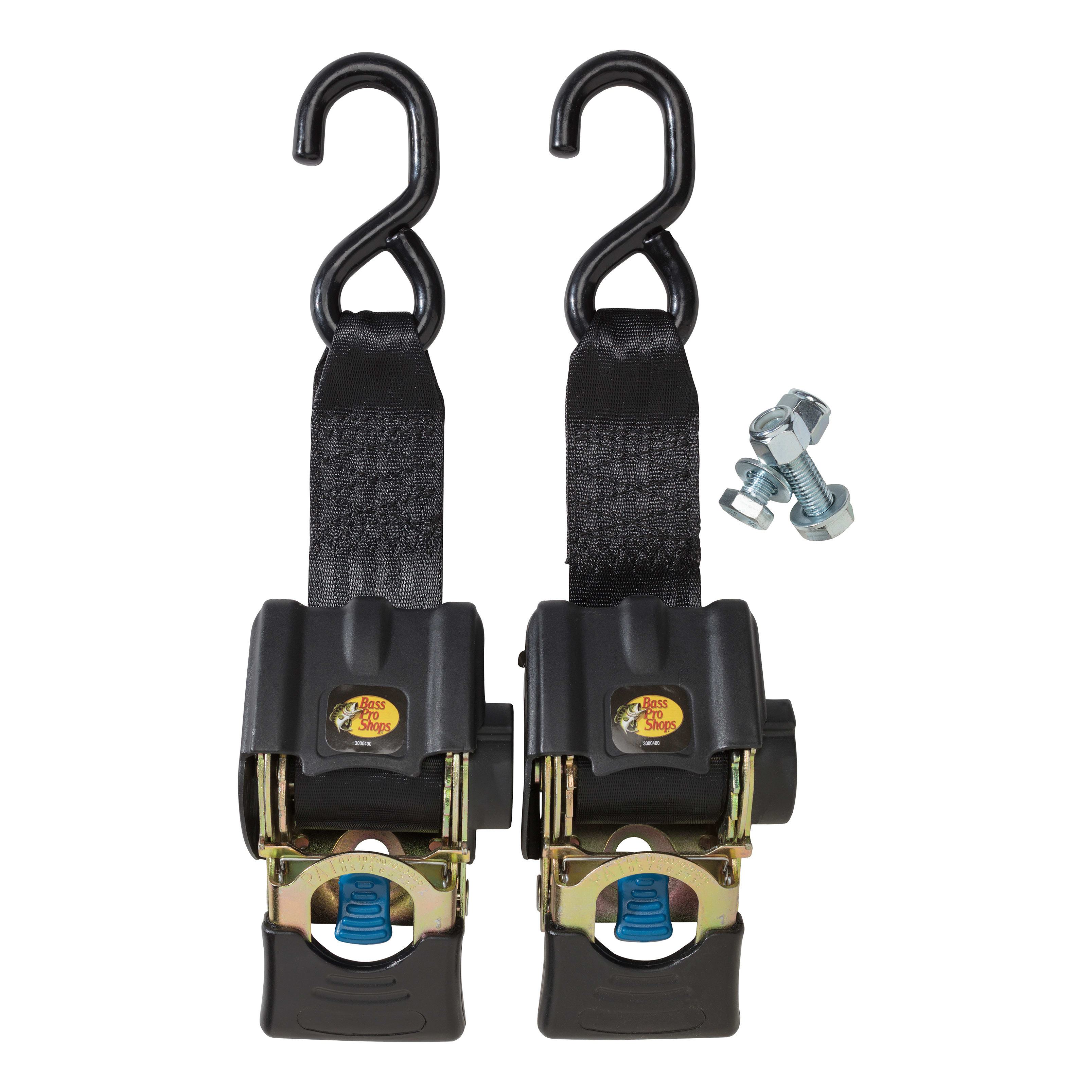 Bass Pro Shops® 2Pack Retractable Transom Tie Down Cabela's Canada